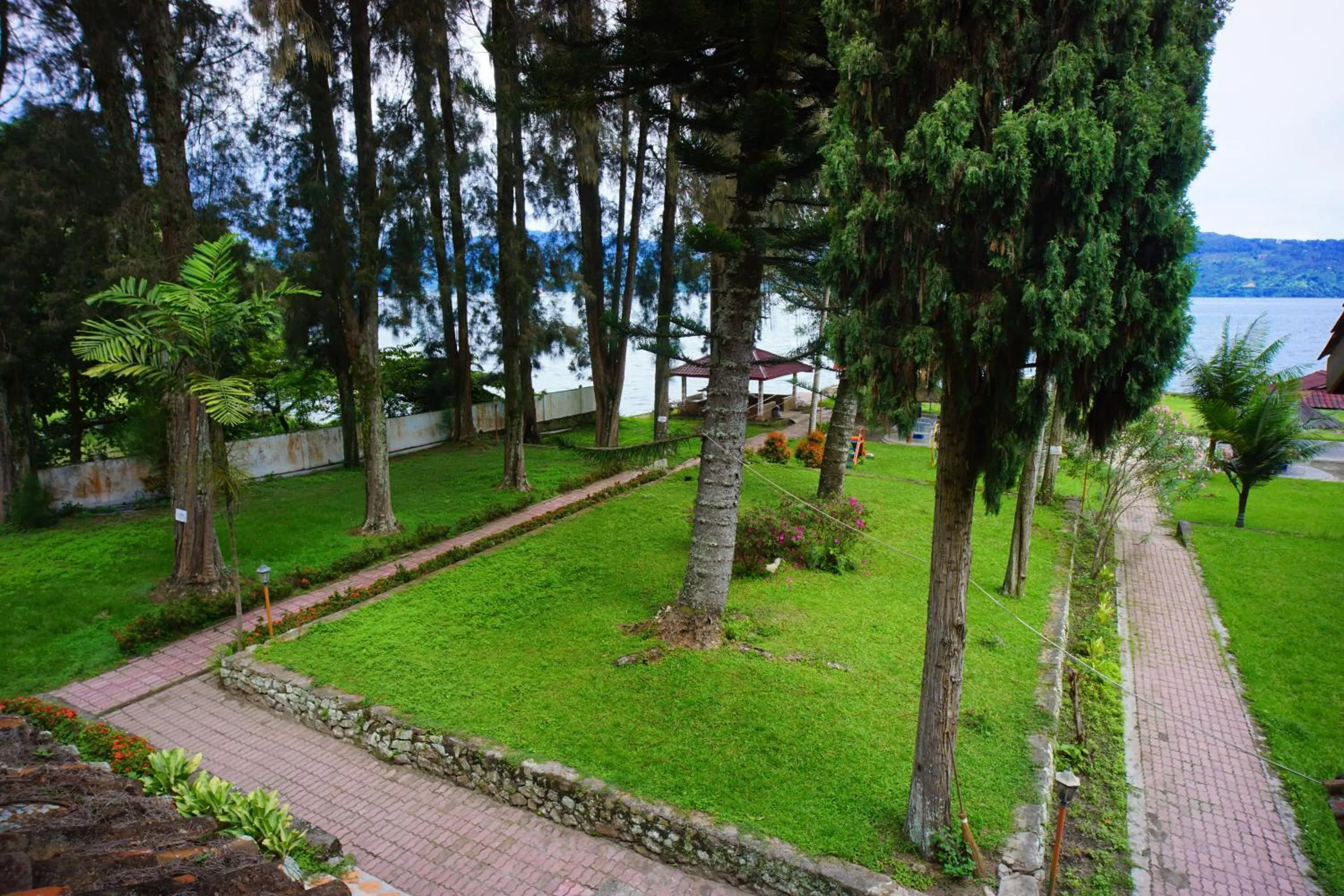 View (from property/room) in Hotel Pandu Lakeside Tuktuk