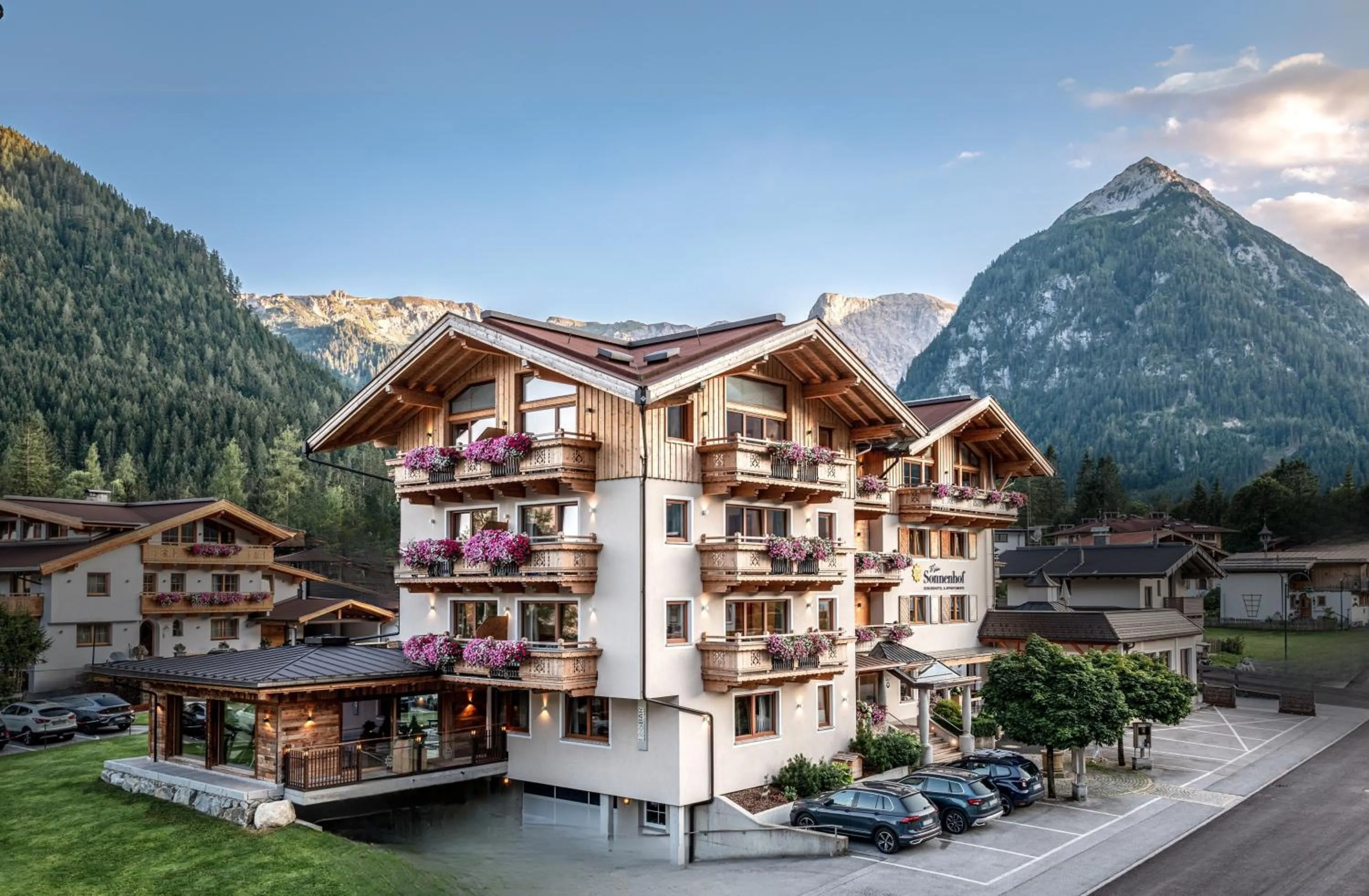 Sonnenhof Genusshotel & Appartements