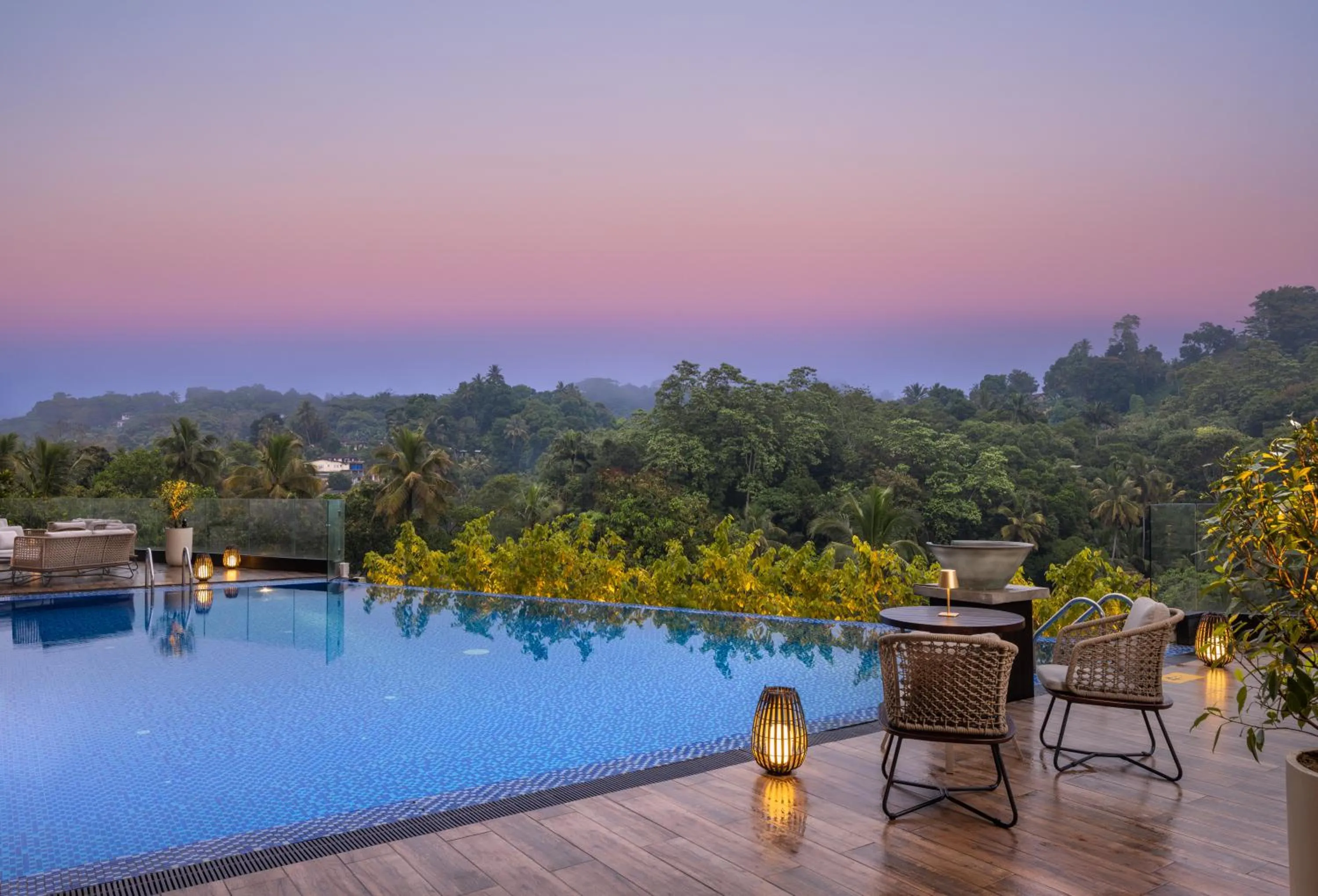 Day in The Golden Crown Hotel