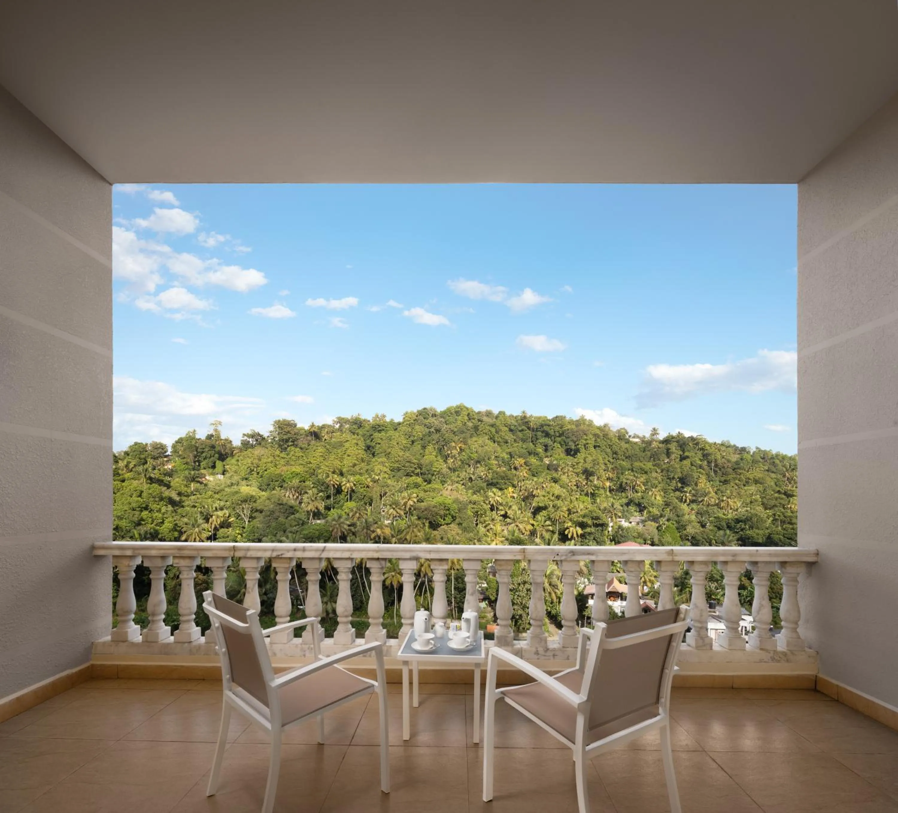 Day in The Golden Crown Hotel