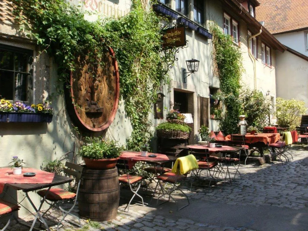 Altfraenkische Weinstube