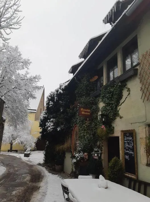 Altfraenkische Weinstube