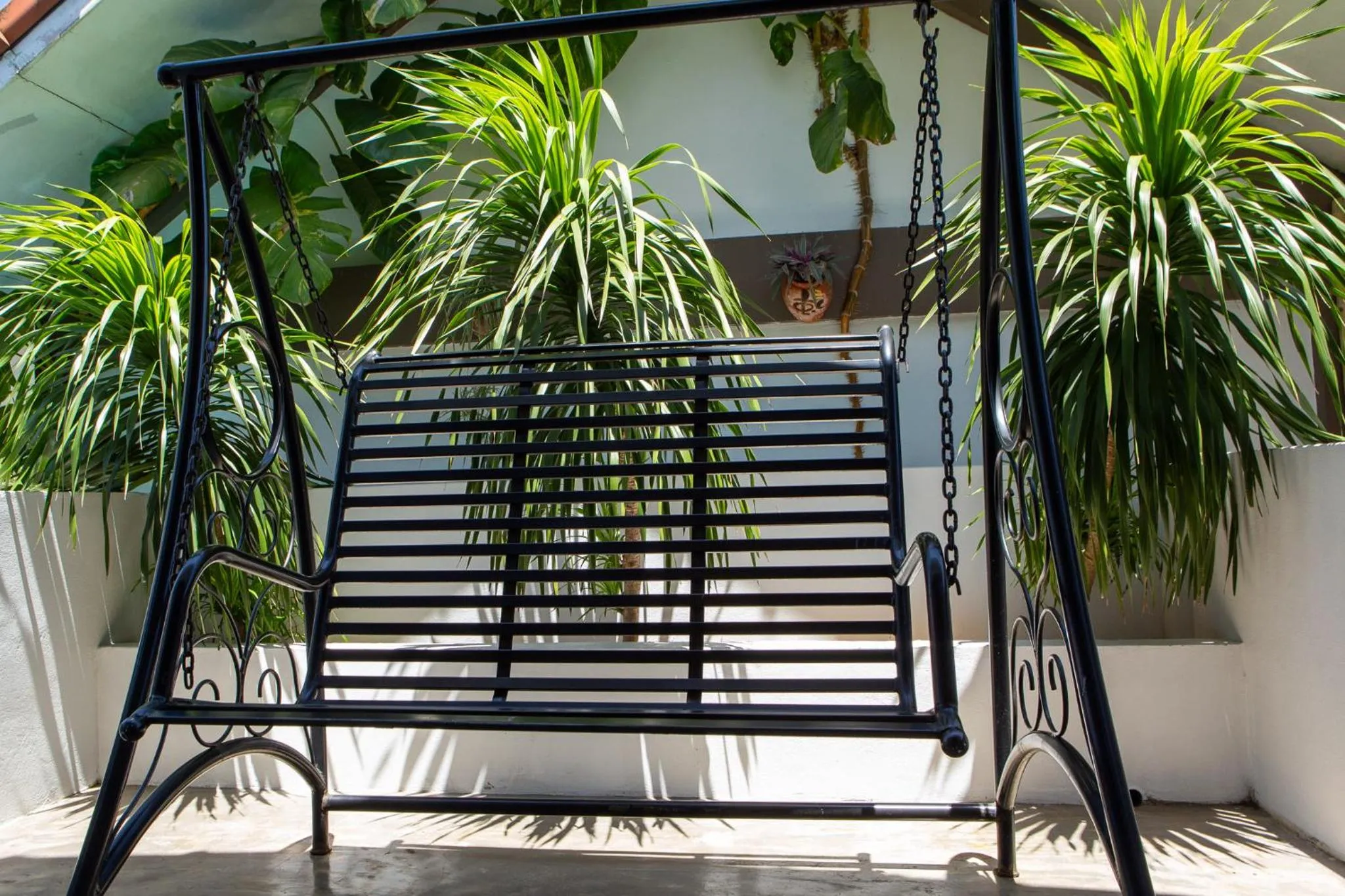 Balcony/Terrace in Victory Road Villas