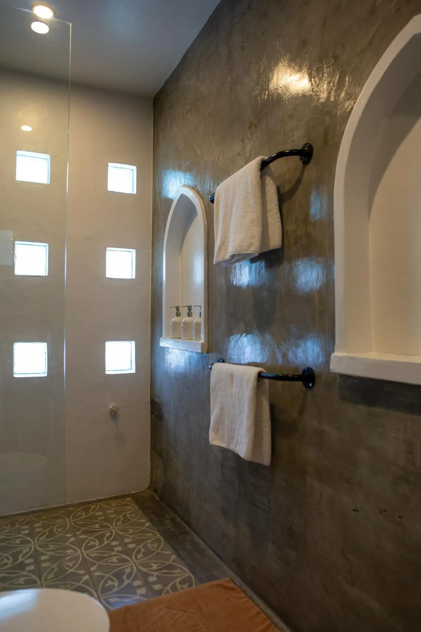 Bathroom in Victory Road Villas