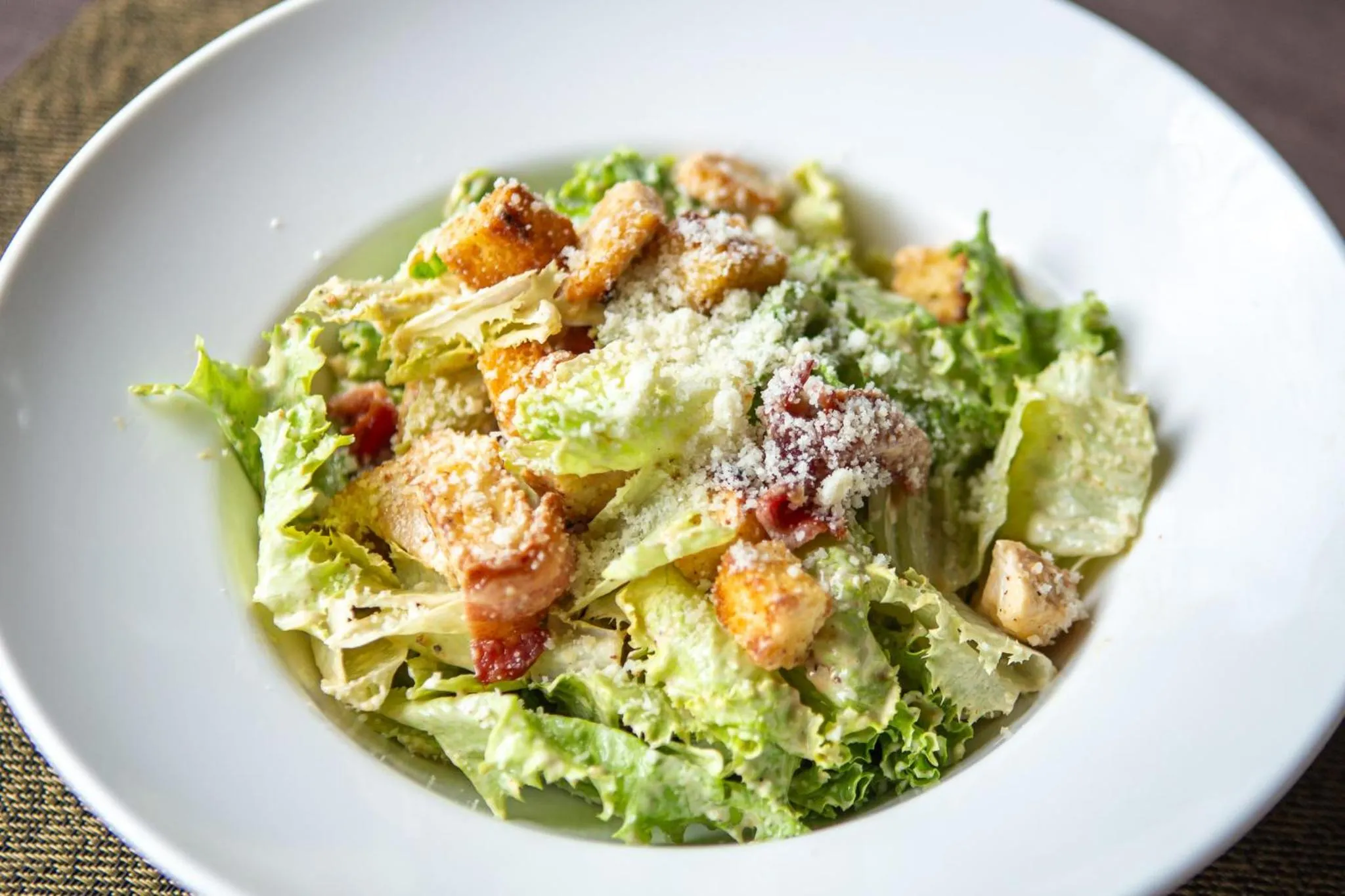 Food in Victory Road Villas