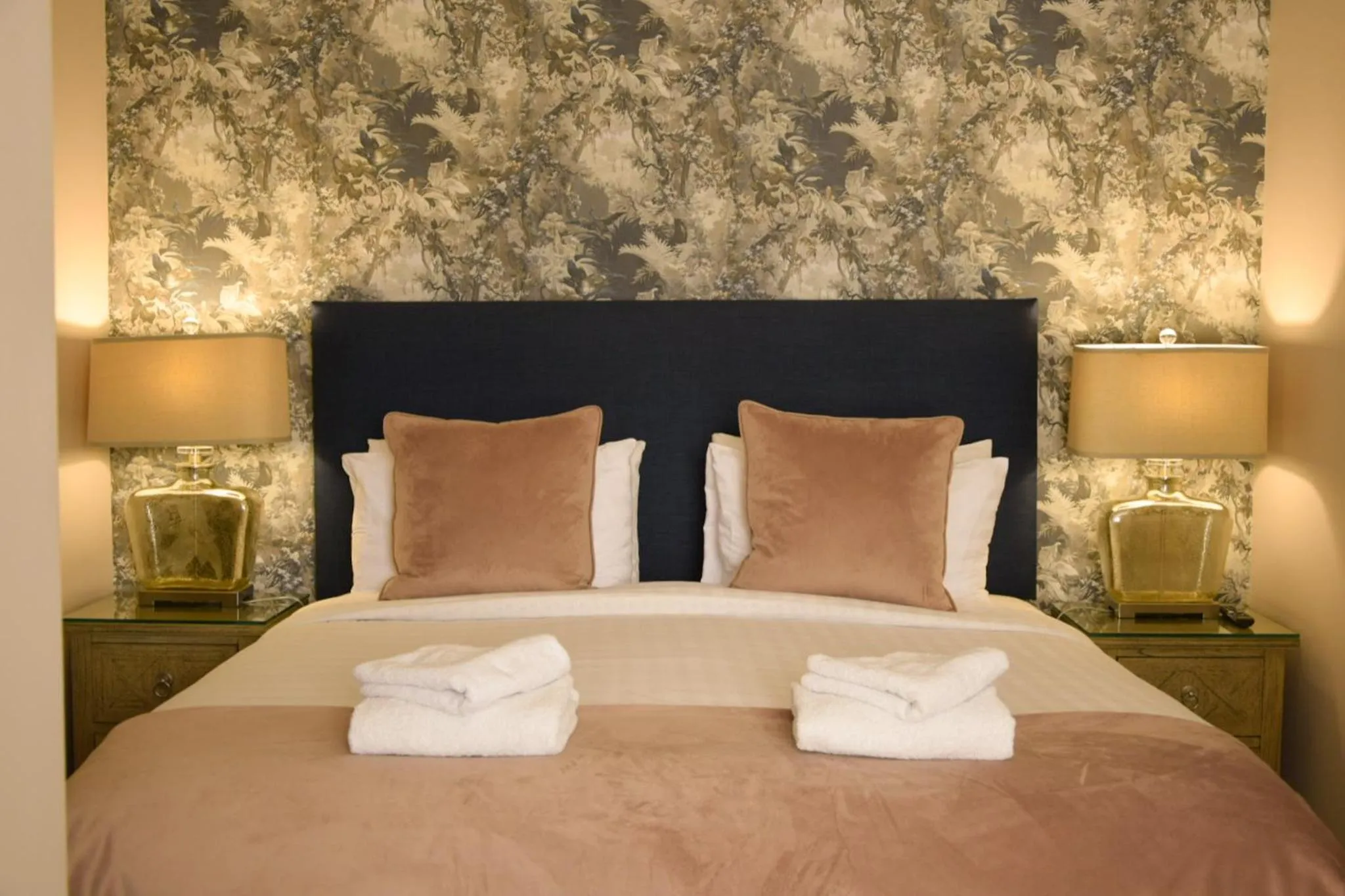 Bed in Avoca House B&B