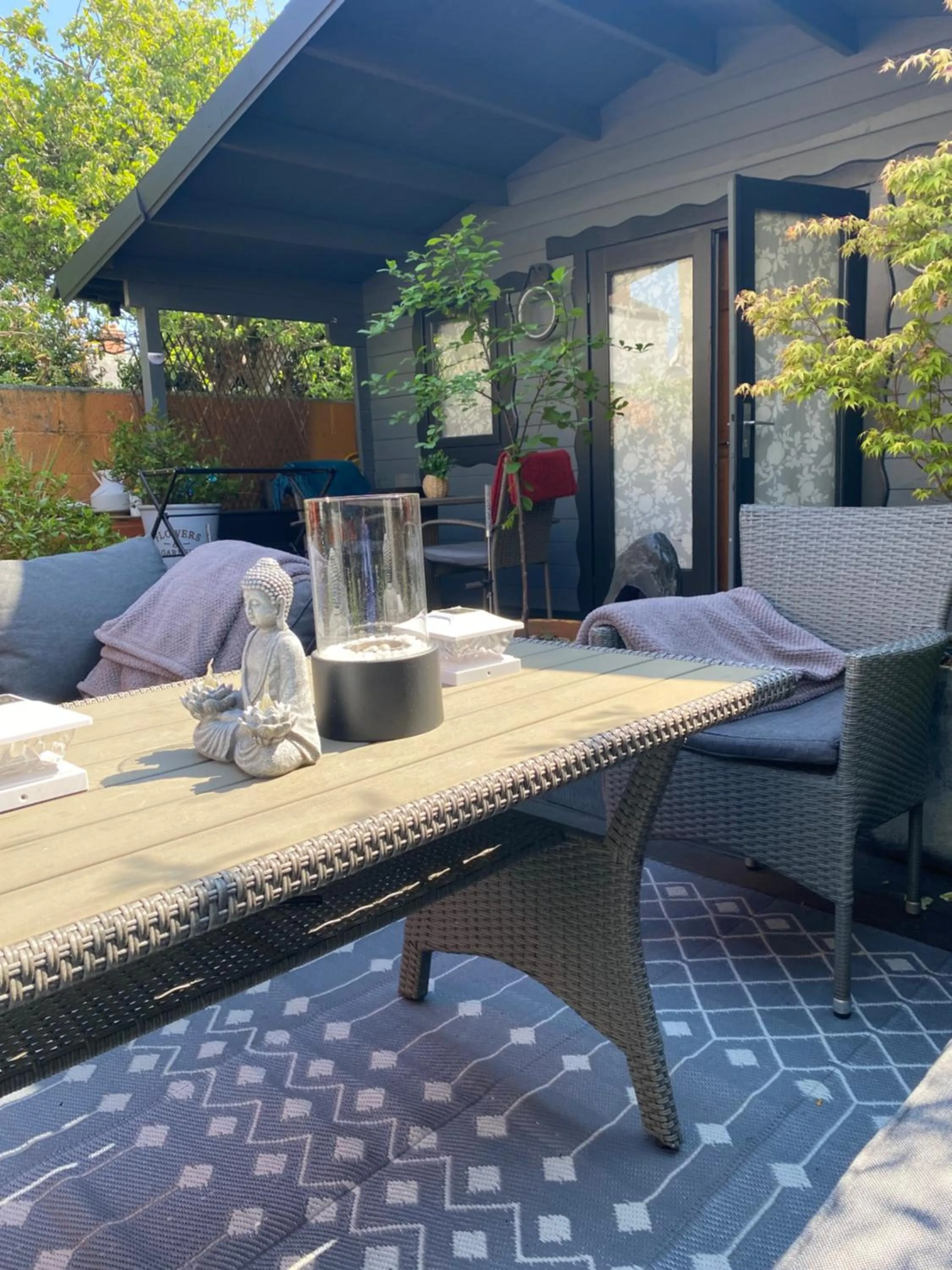 Property building in Avoca House B&B