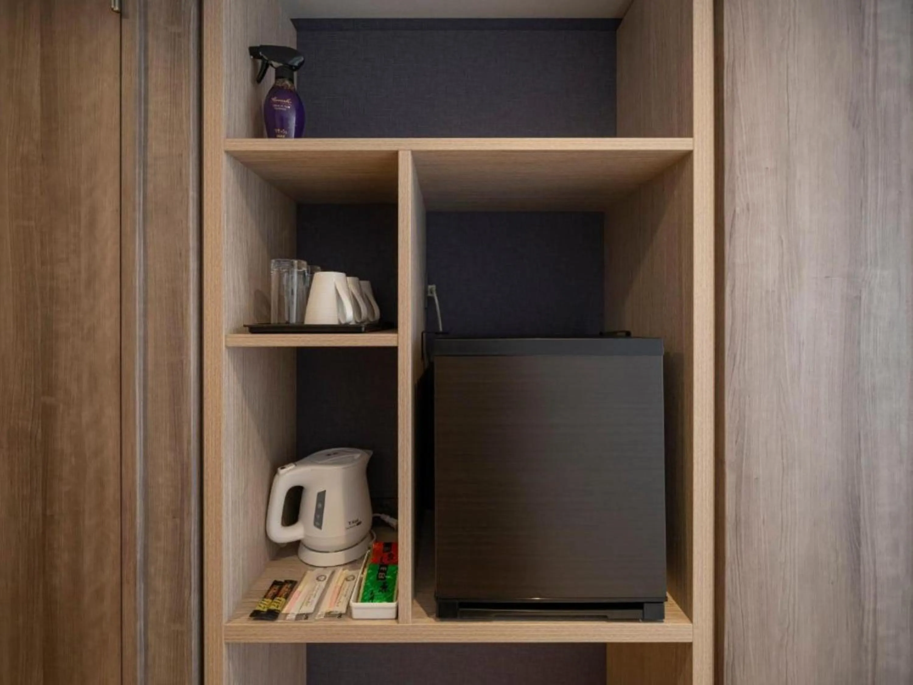 Coffee/tea facilities in Hotel Brighton City Osaka Kitahama