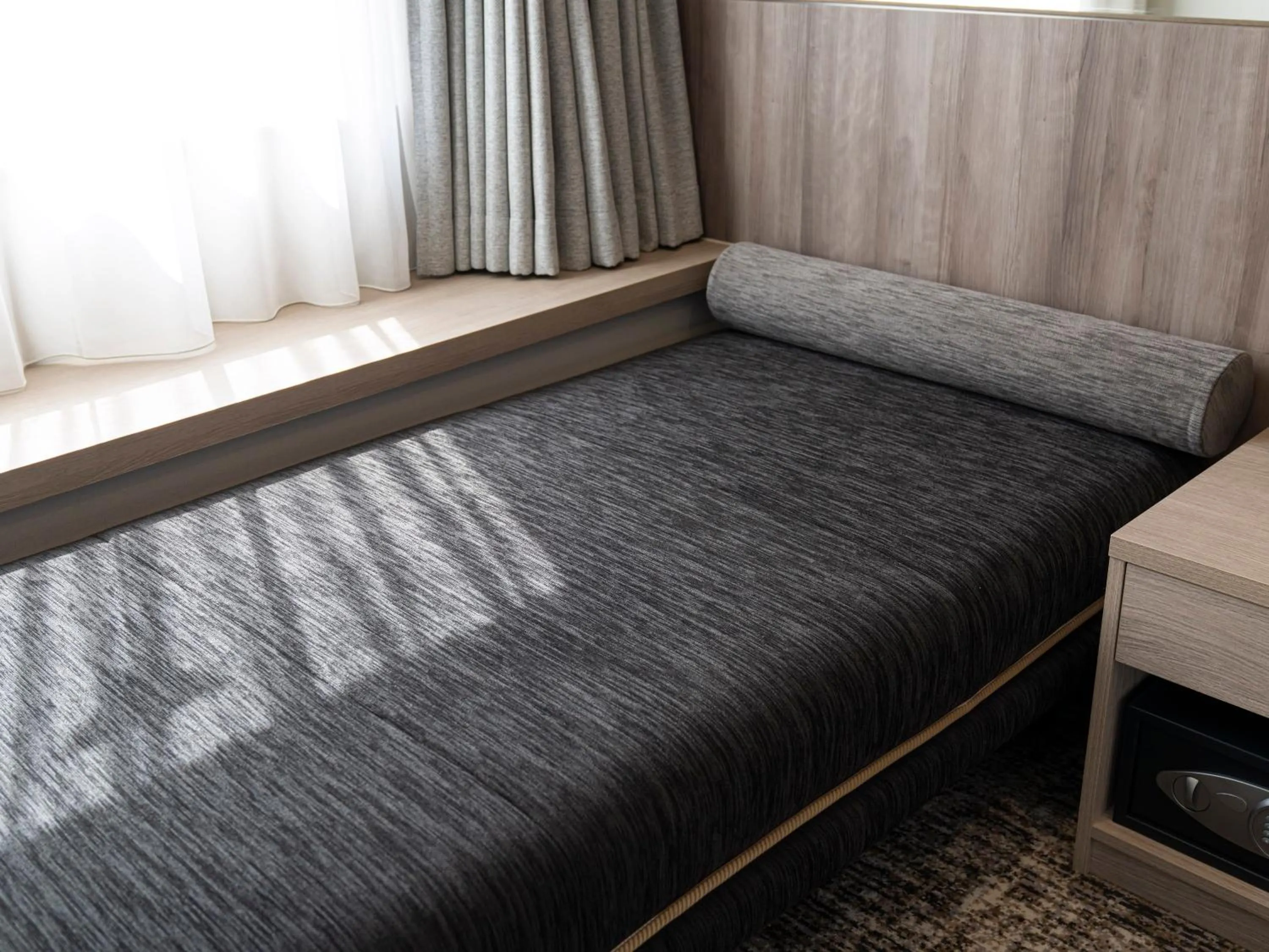 Photo of the whole room, Bed in Hotel Brighton City Osaka Kitahama