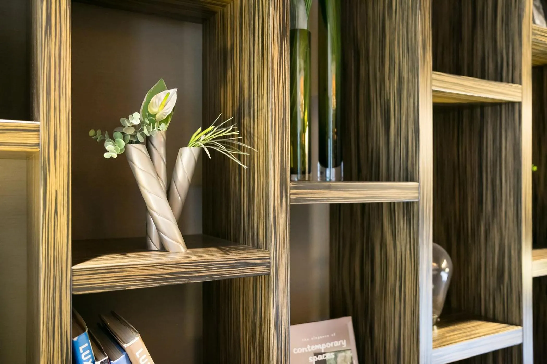 Decorative detail in Hotel Brighton City Osaka Kitahama