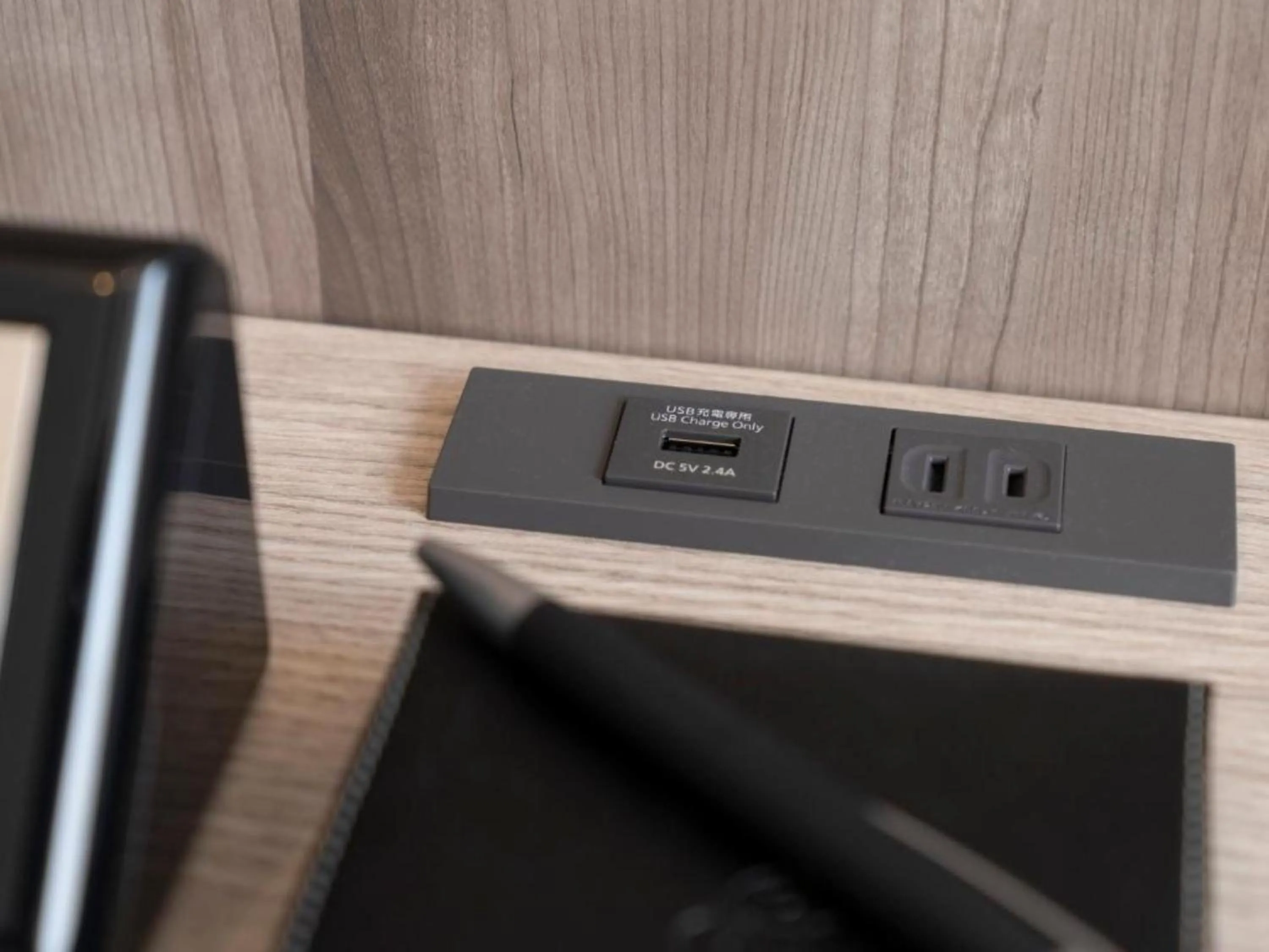 Photo of the whole room in Hotel Brighton City Osaka Kitahama