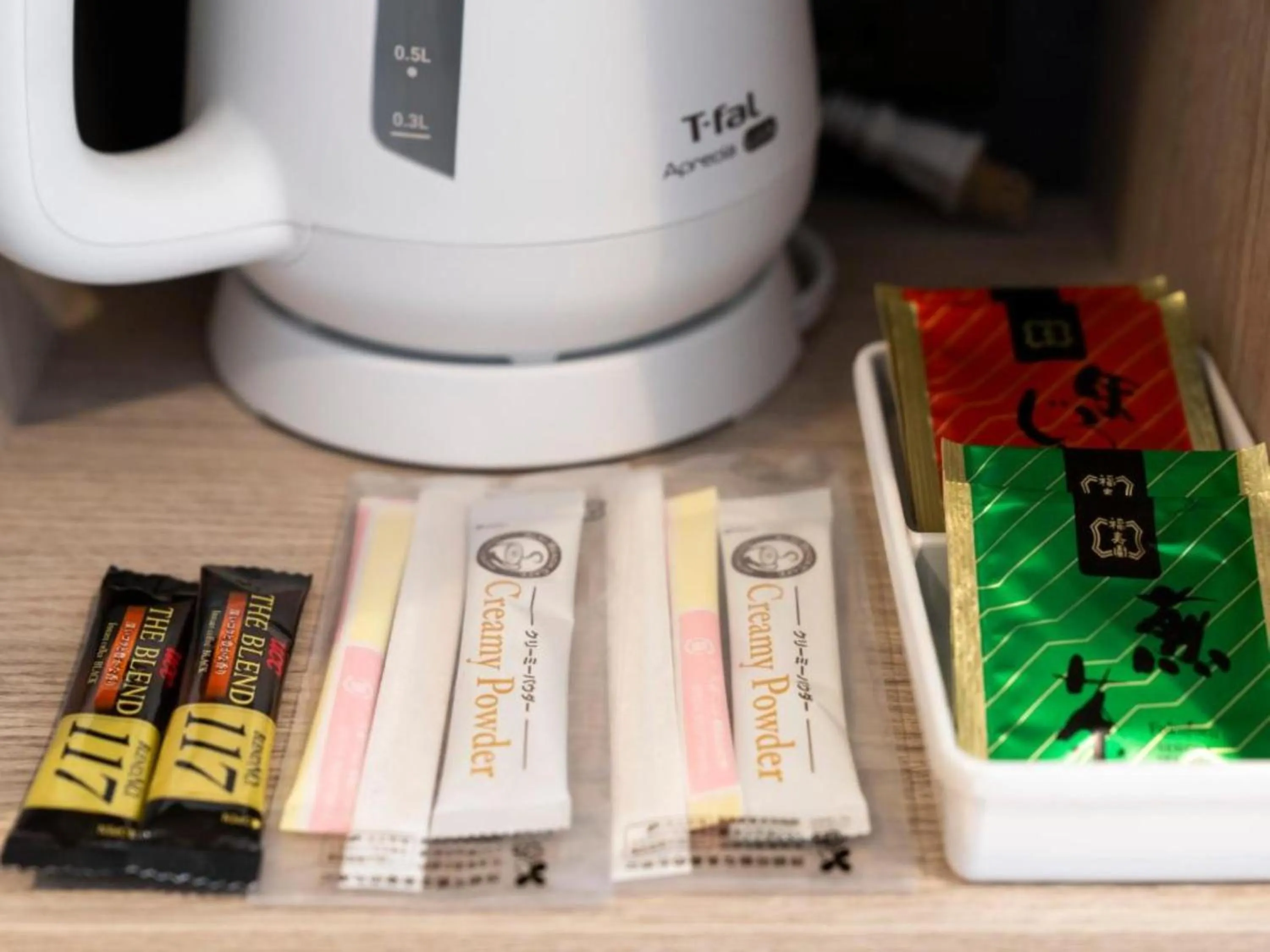 Coffee/tea facilities in Hotel Brighton City Osaka Kitahama