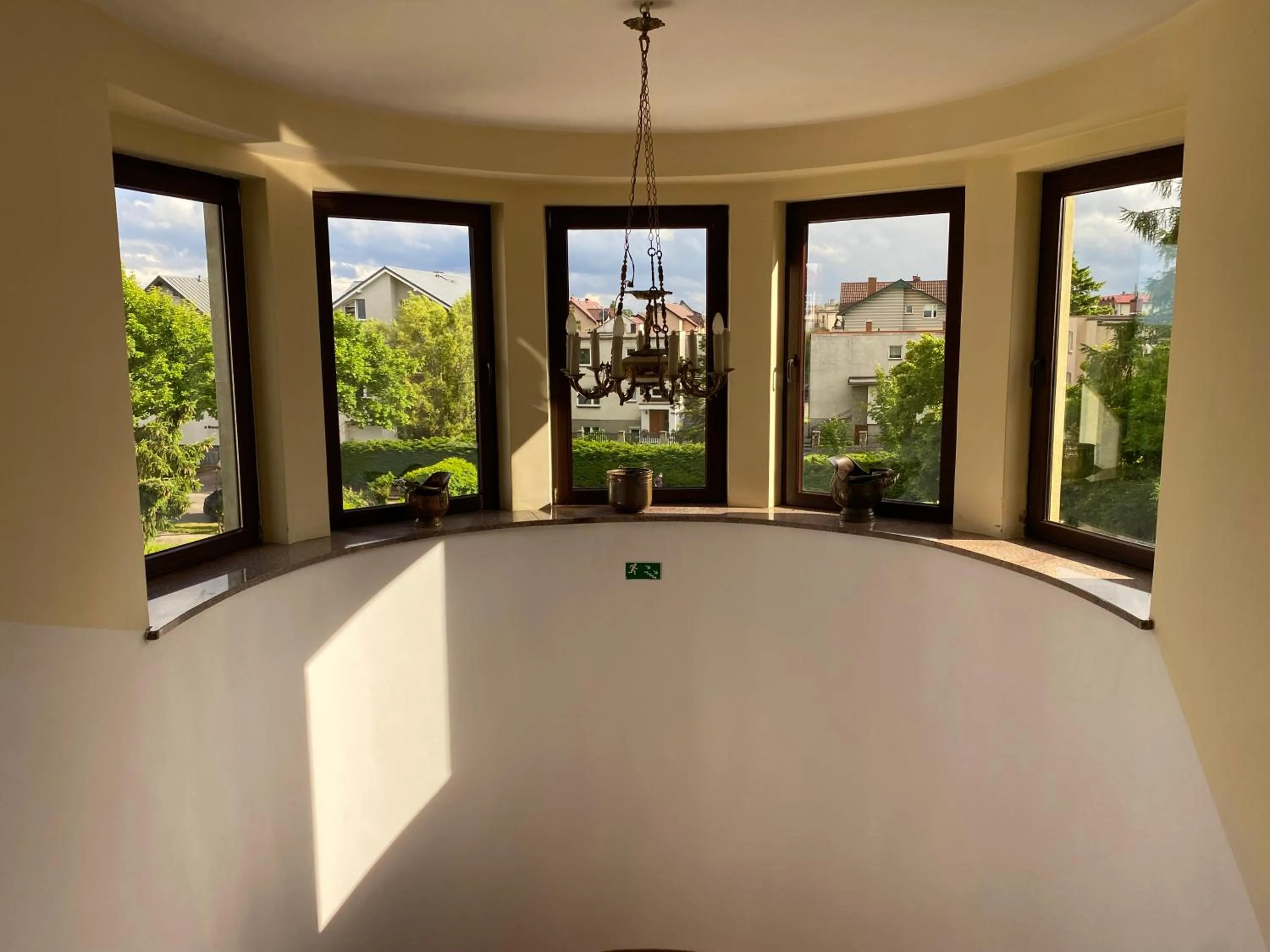 Facade/entrance in Titanic