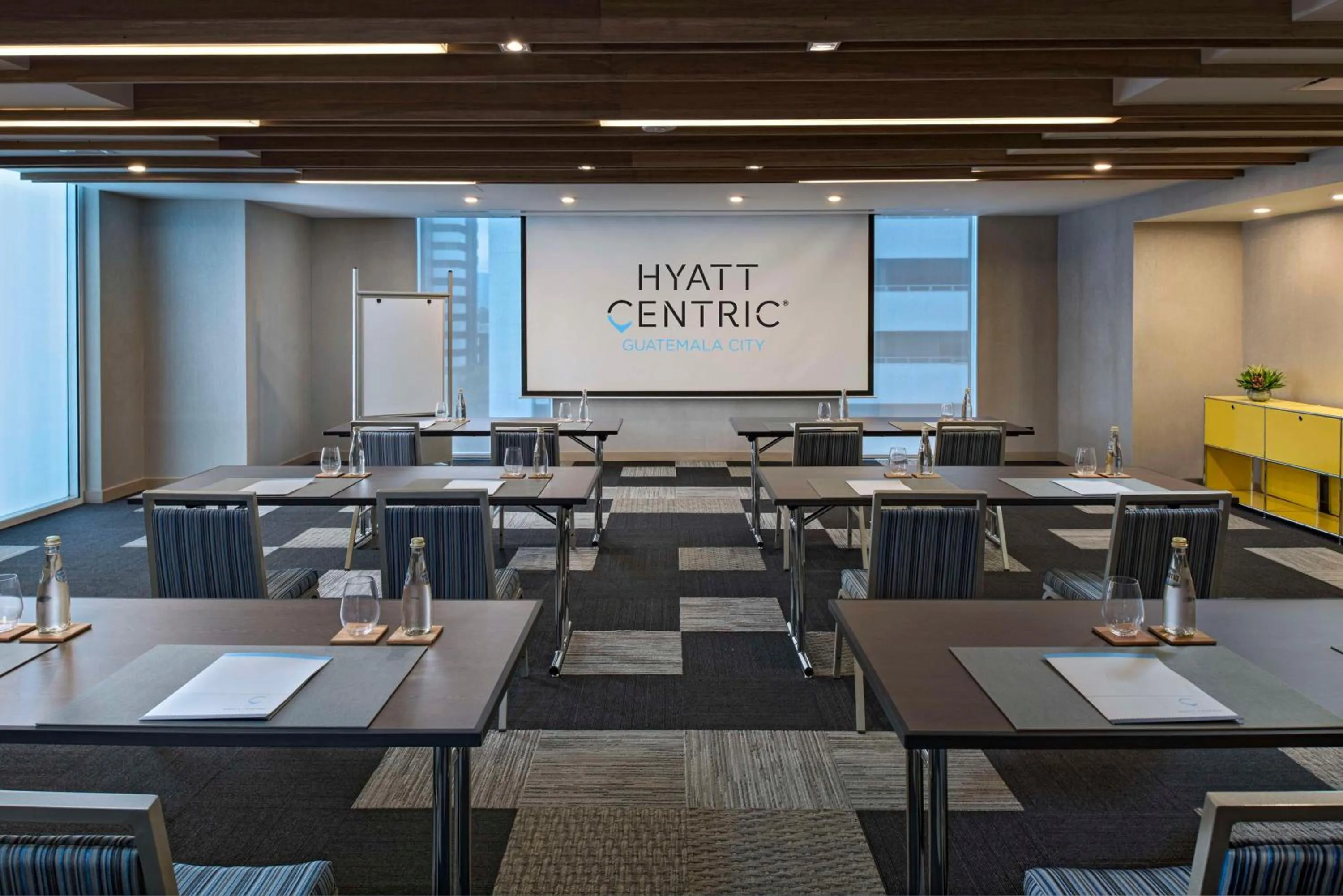 Meeting/conference room in Hyatt Centric Guatemala City