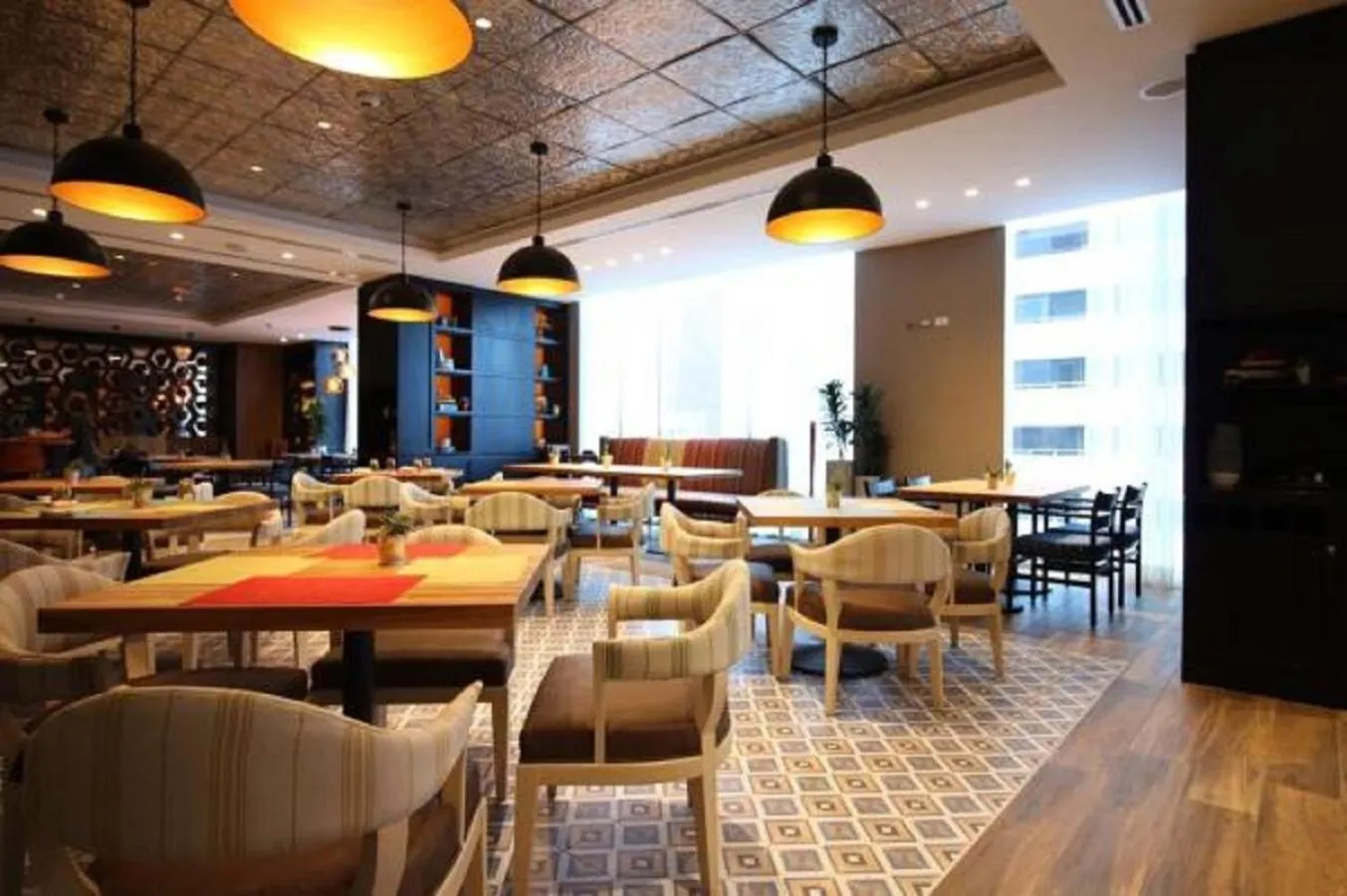 Restaurant/places to eat in Hyatt Centric Guatemala City