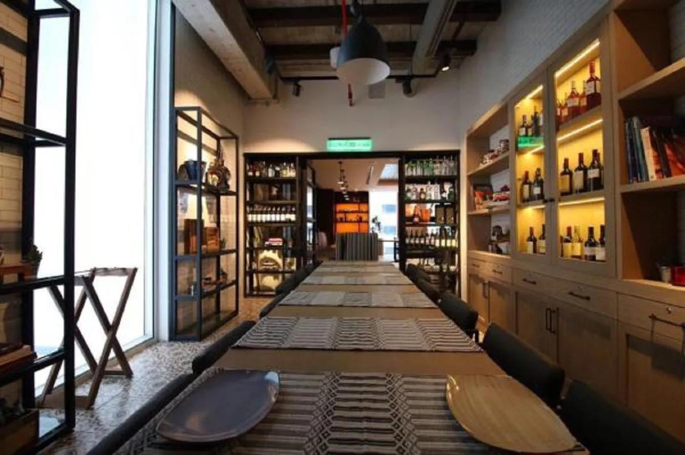 Restaurant/places to eat in Hyatt Centric Guatemala City