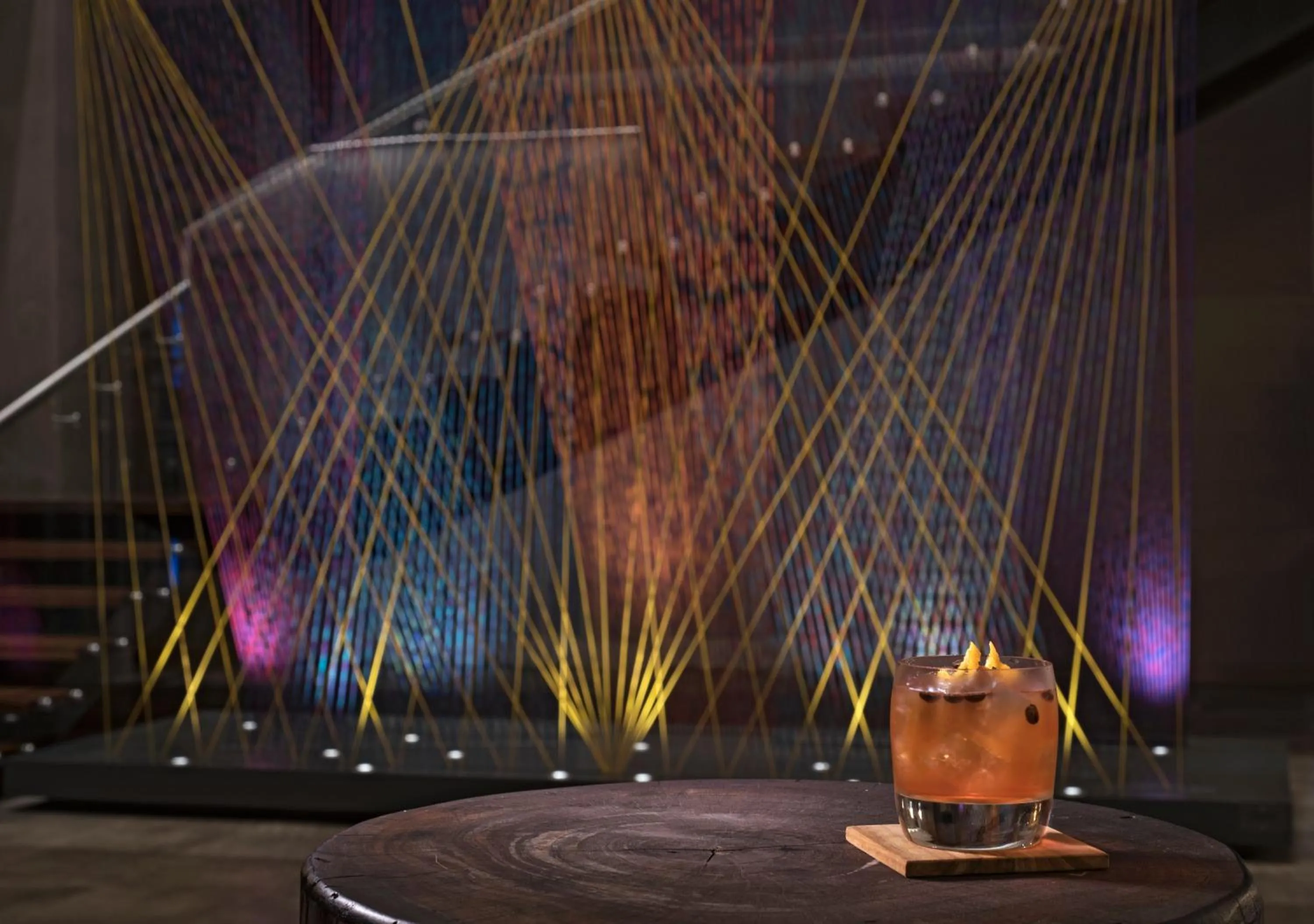 Property building in Hyatt Centric Guatemala City