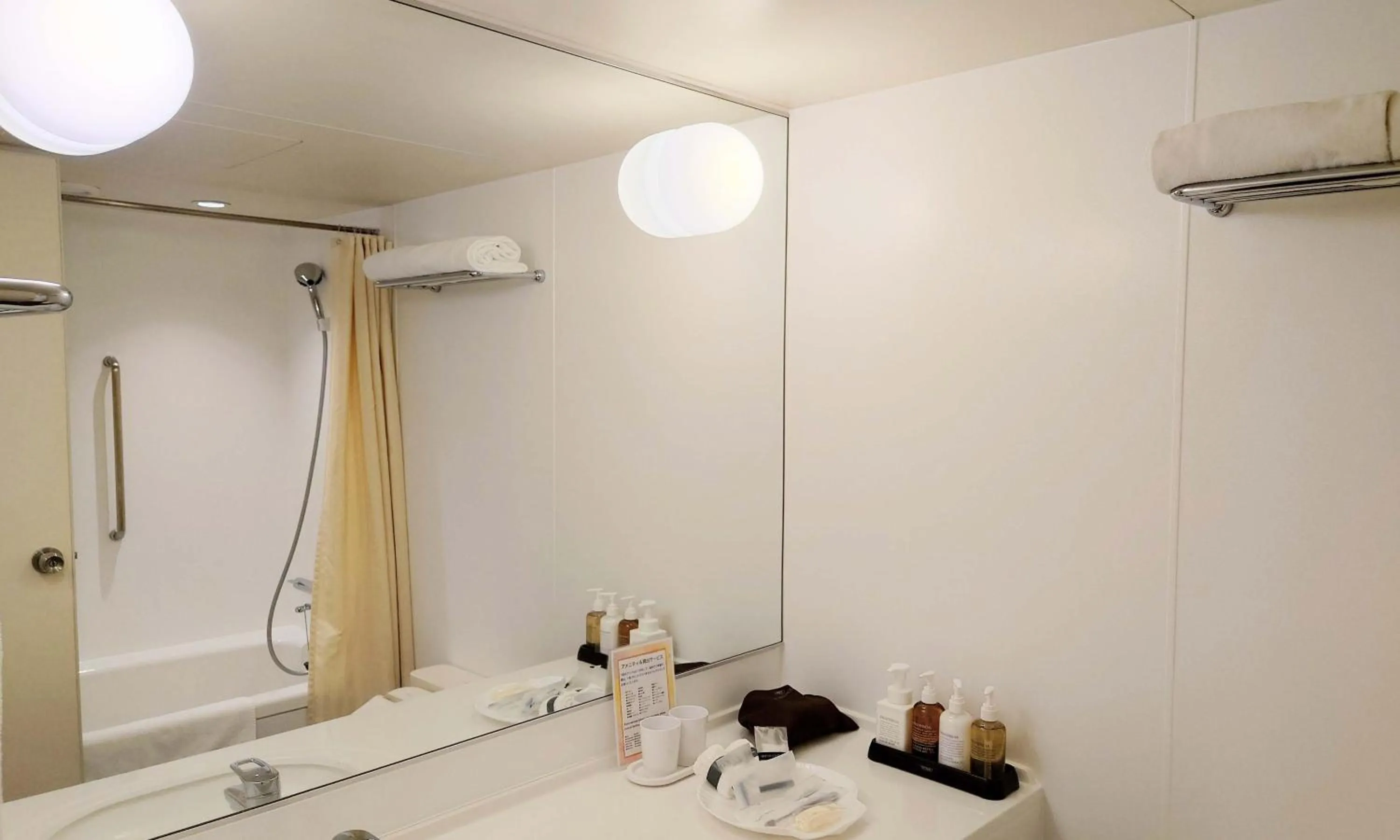 Bathroom in Narita Tobu Hotel Airport