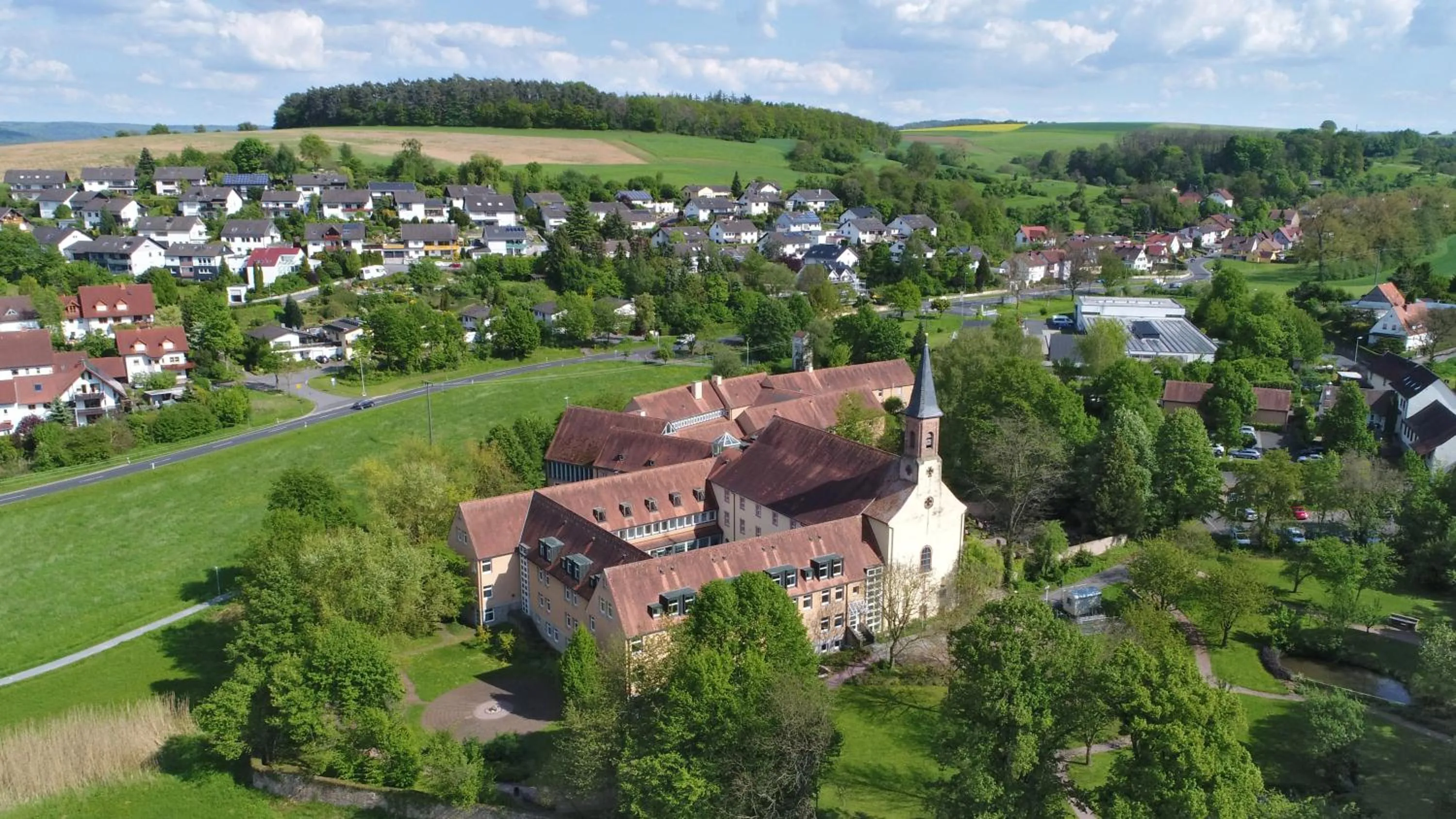 Tagungszentrum Schmerlenbach