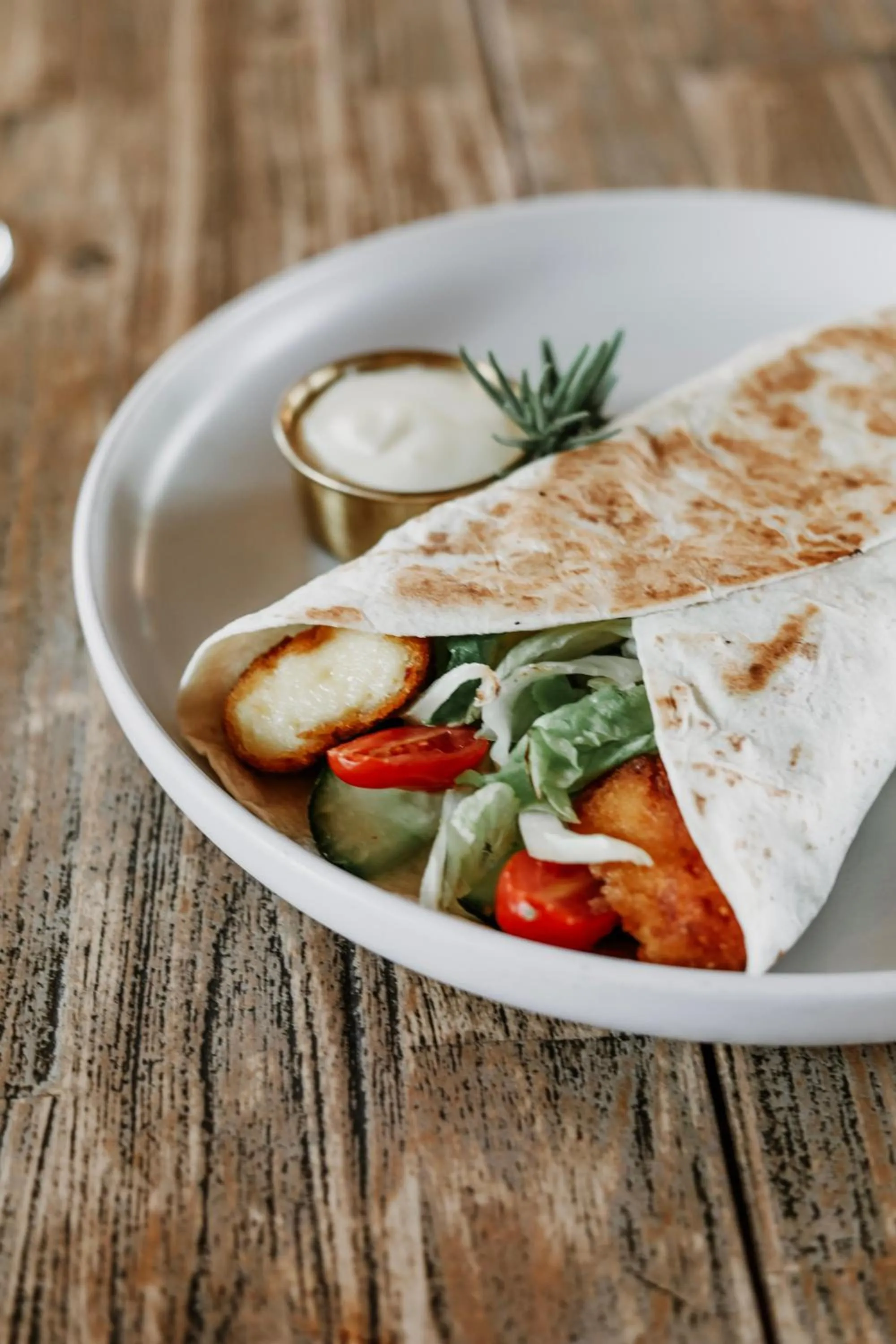 Restaurant/places to eat in Lighthouse Guesthouse & Cafe