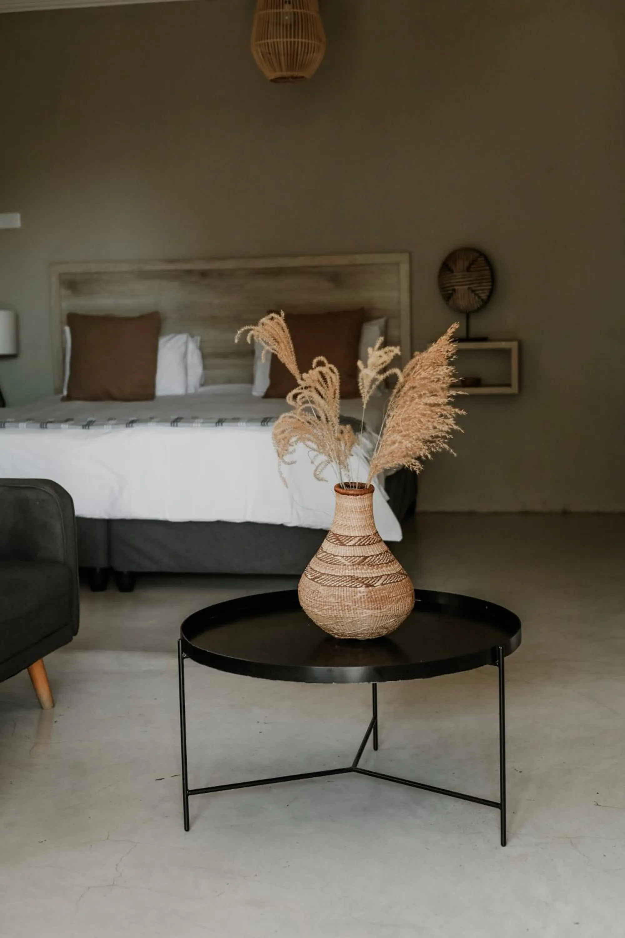 Bedroom, Bed in Lighthouse Guesthouse & Cafe