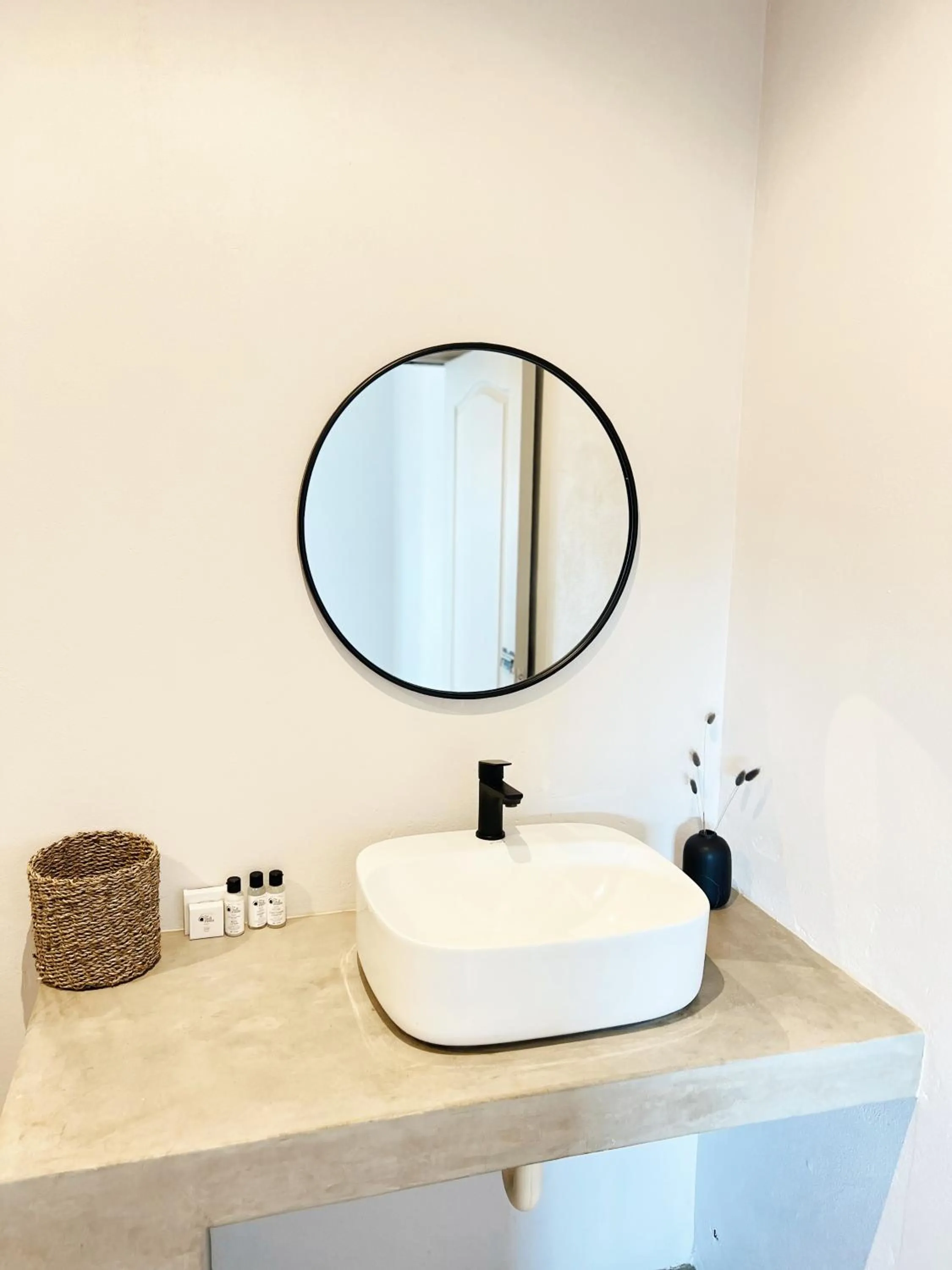 Bathroom in Lighthouse Guesthouse & Cafe