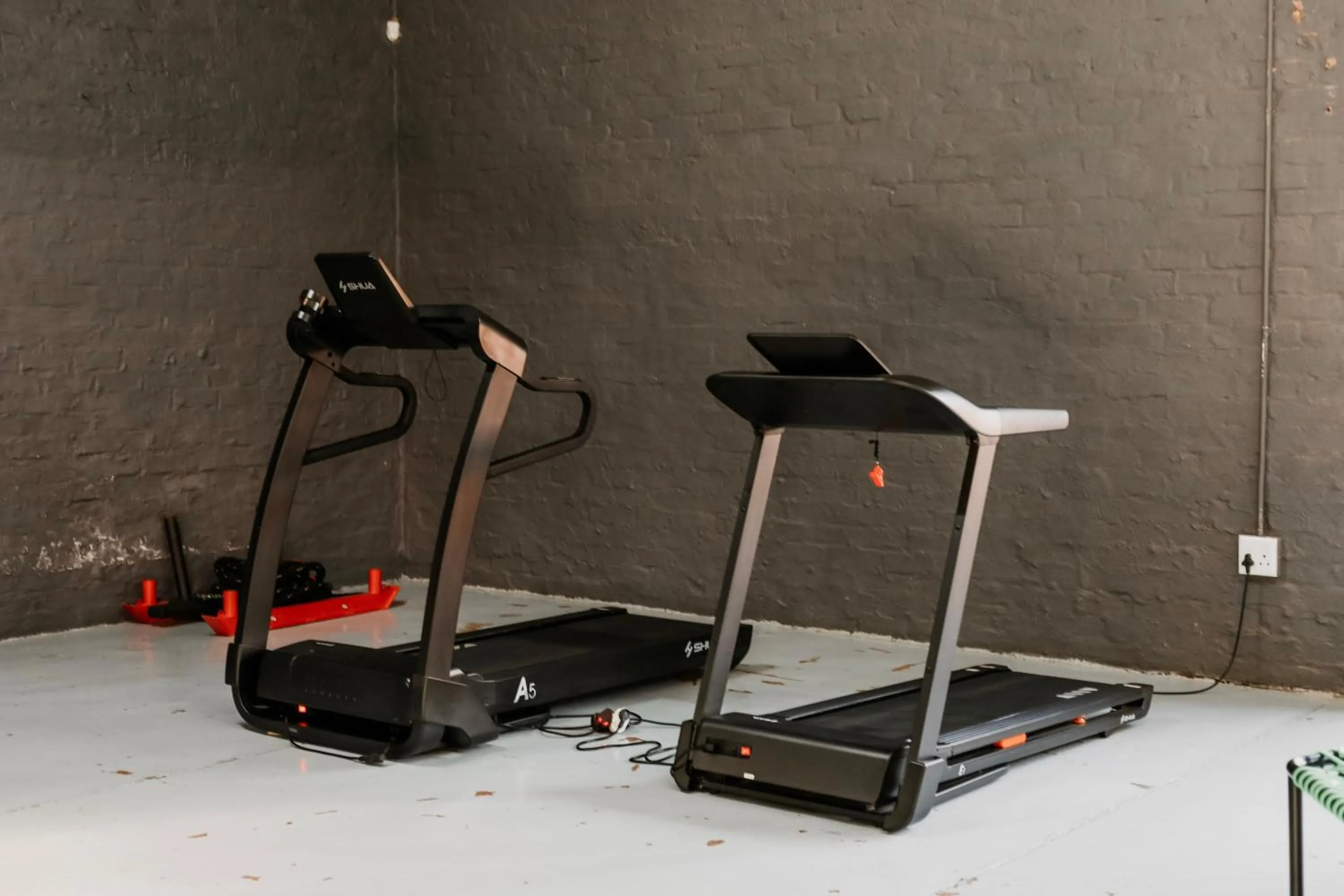 Fitness centre/facilities in Lighthouse Guesthouse & Cafe