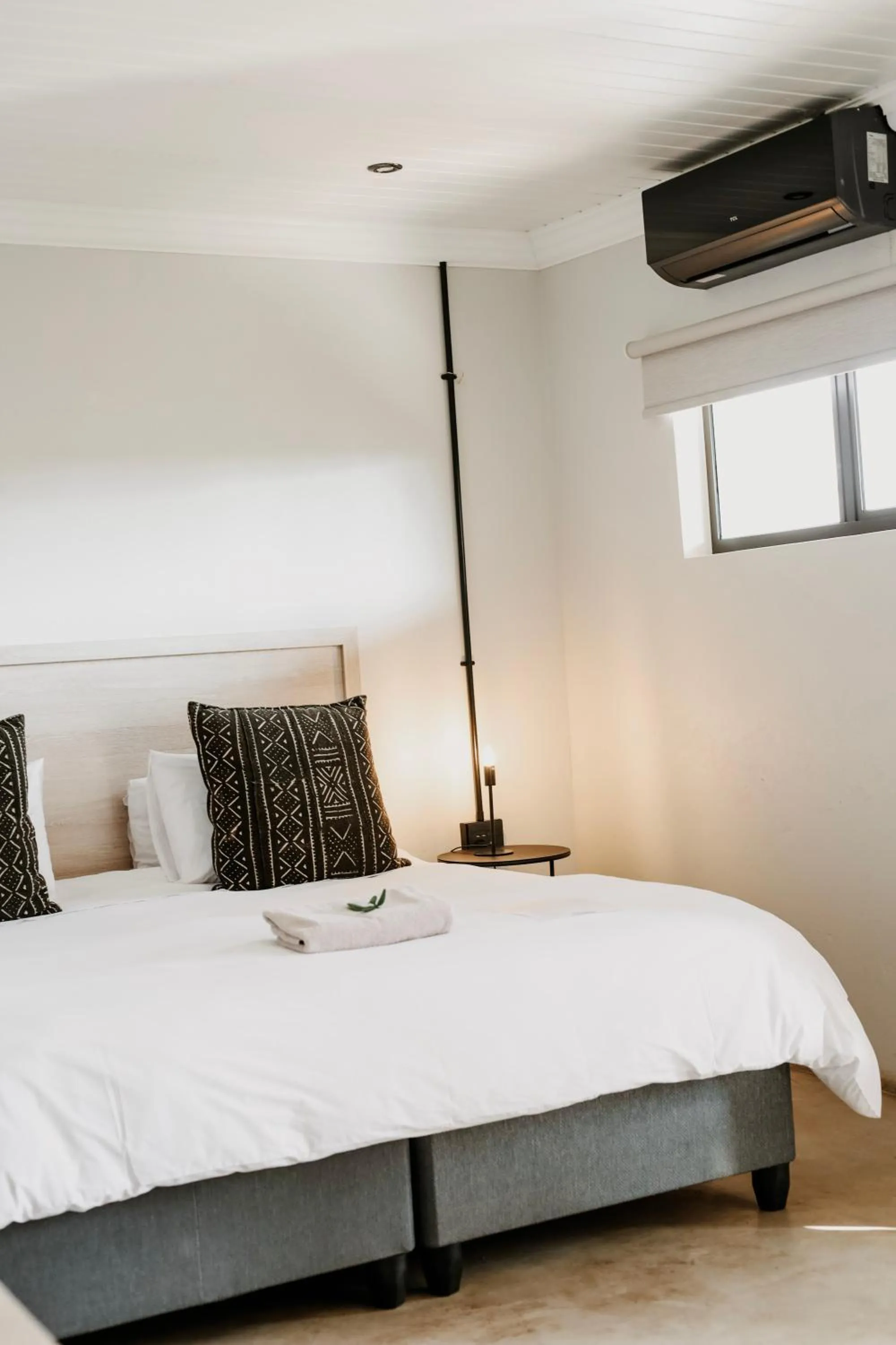 Bedroom, Bed in Lighthouse Guesthouse & Cafe