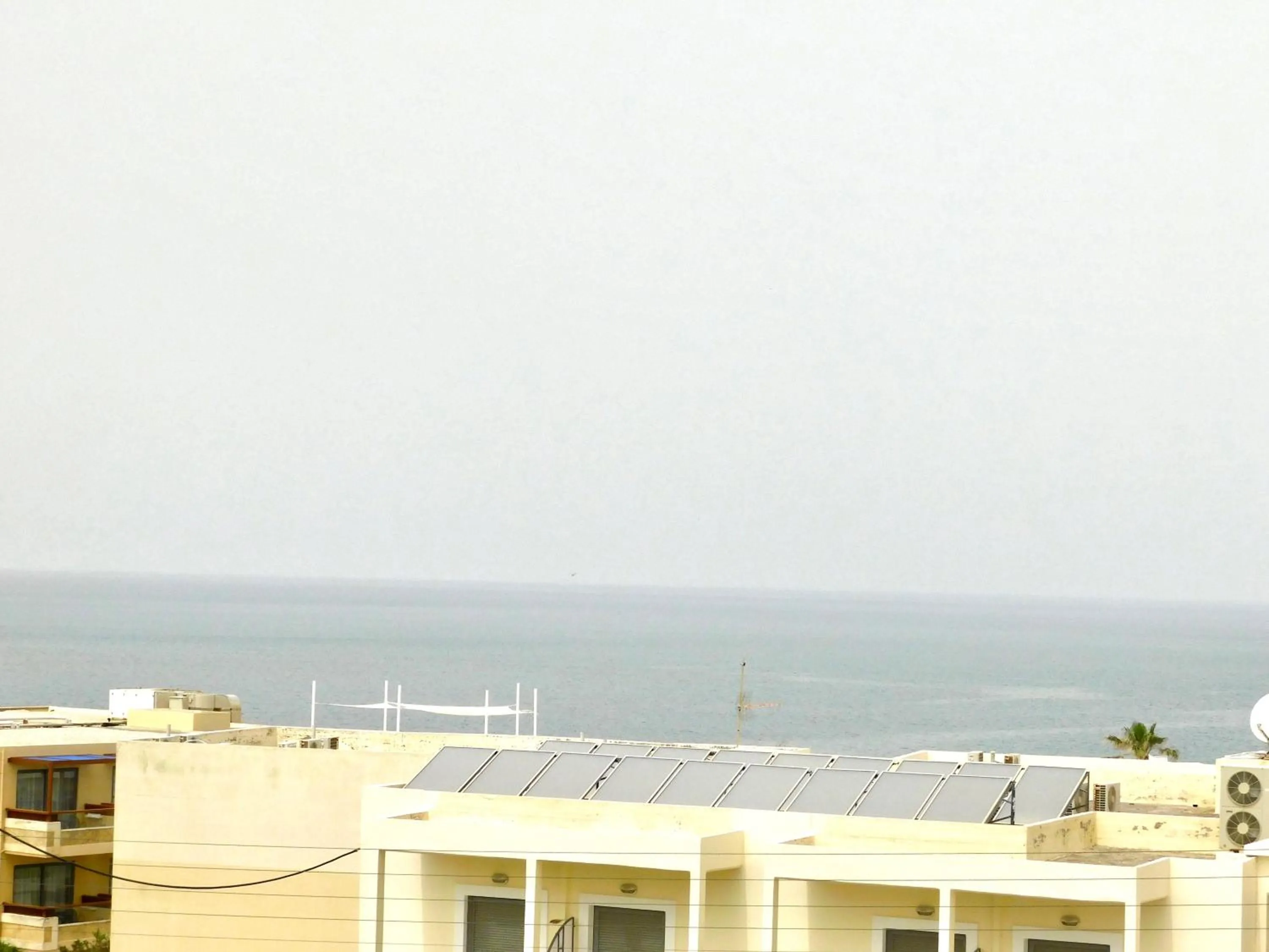 Sea view in Elizabeth Suites