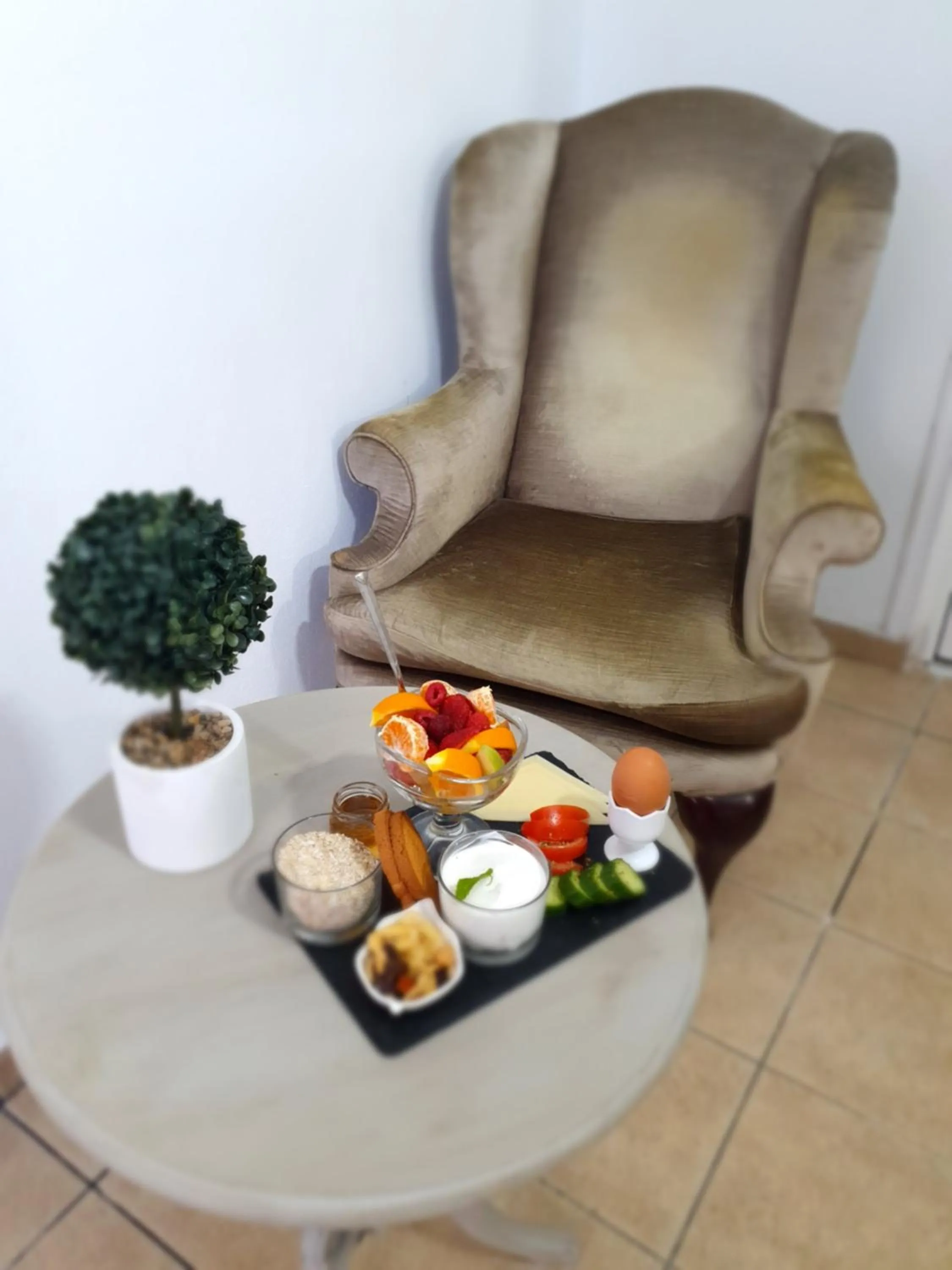 Massage in Elizabeth Suites