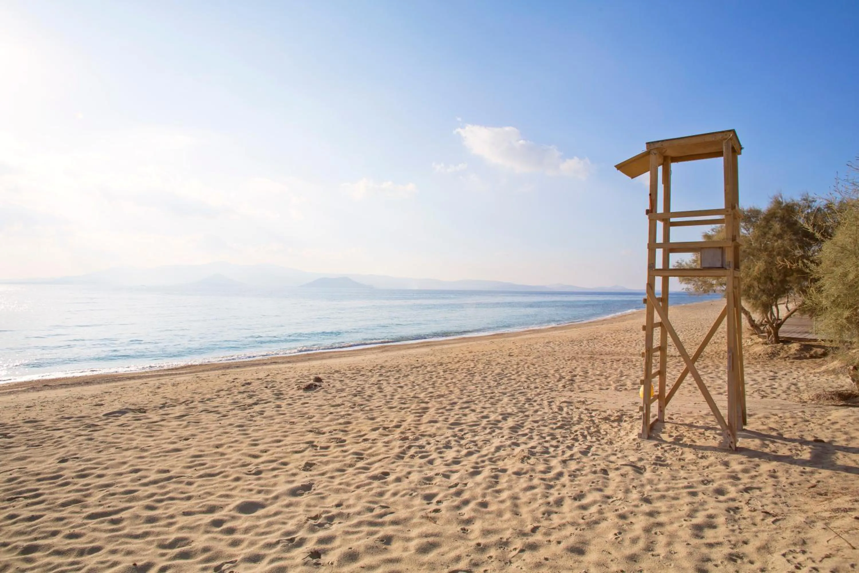 Nearby landmark in Naxos Luxury Villas