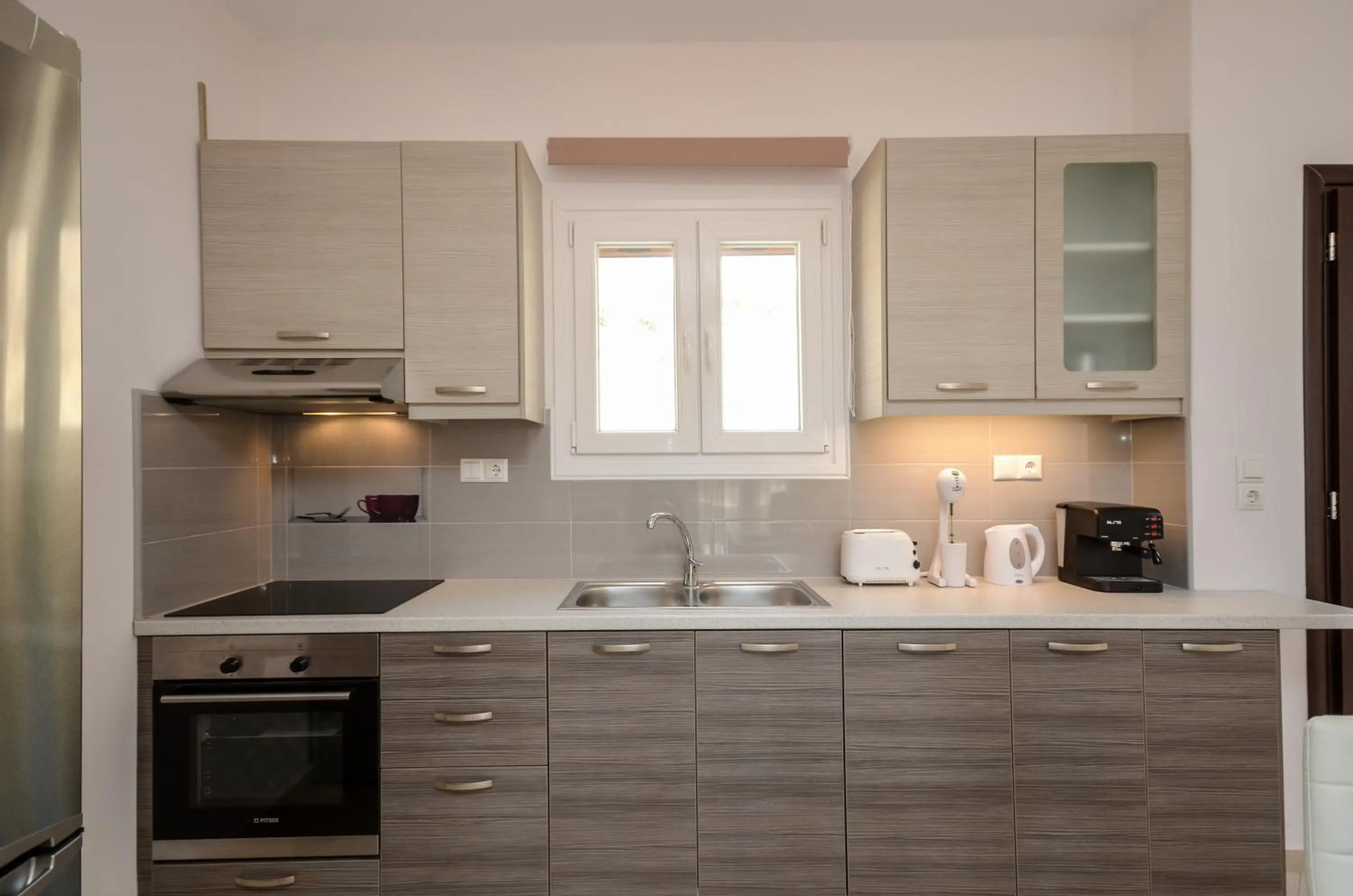 Spring in Naxos Luxury Villas