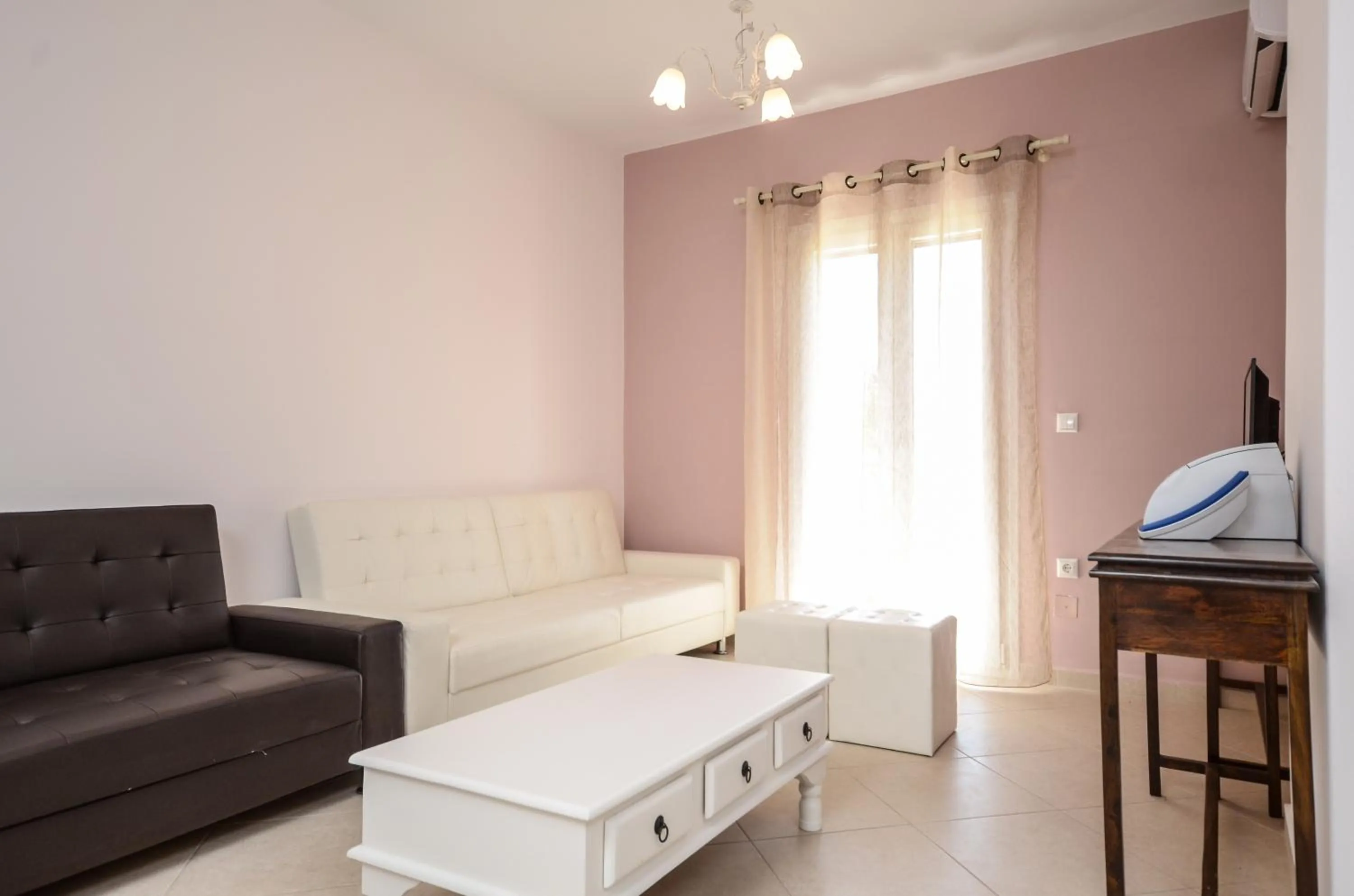 Spring in Naxos Luxury Villas