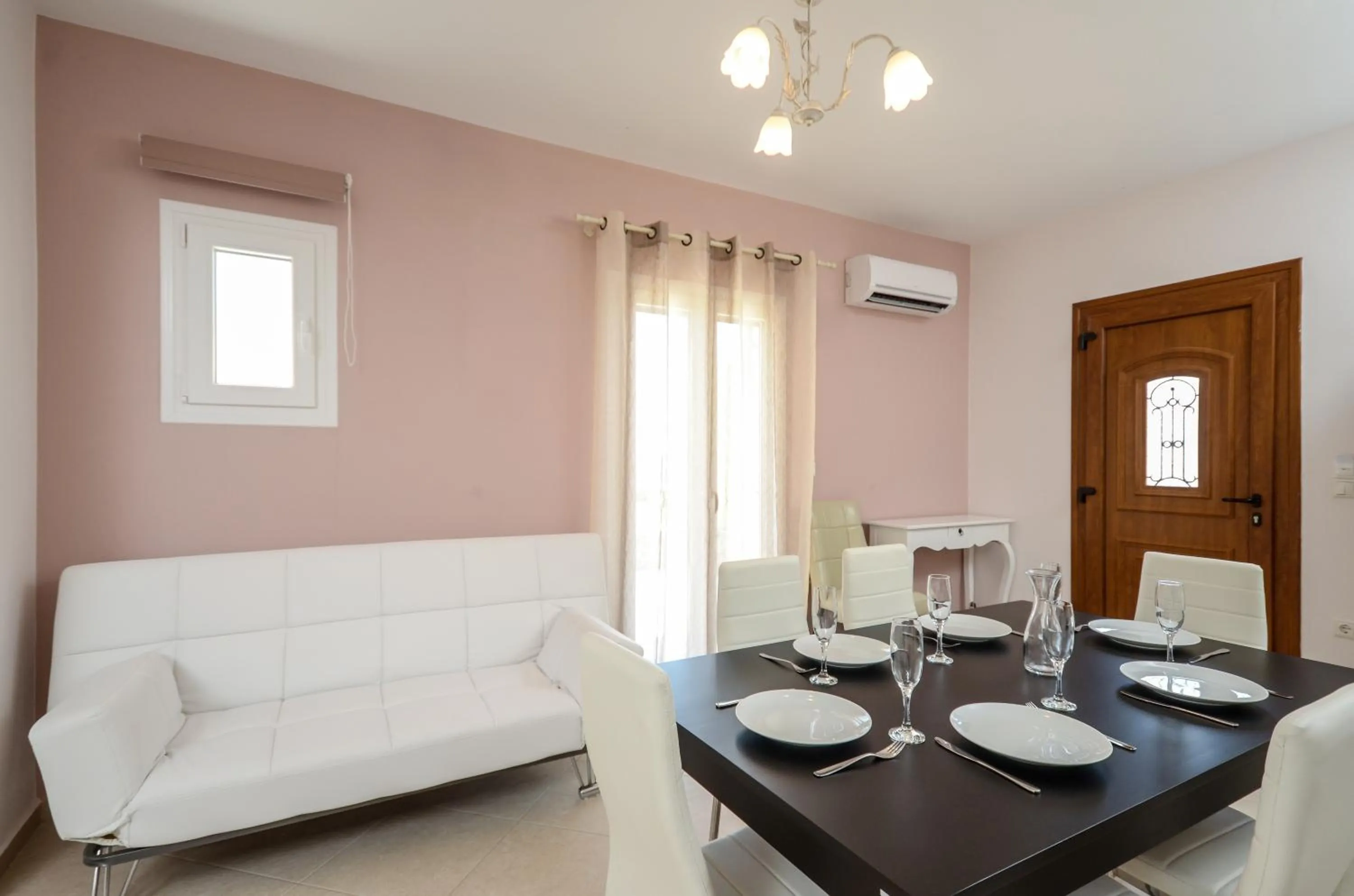 Spring in Naxos Luxury Villas