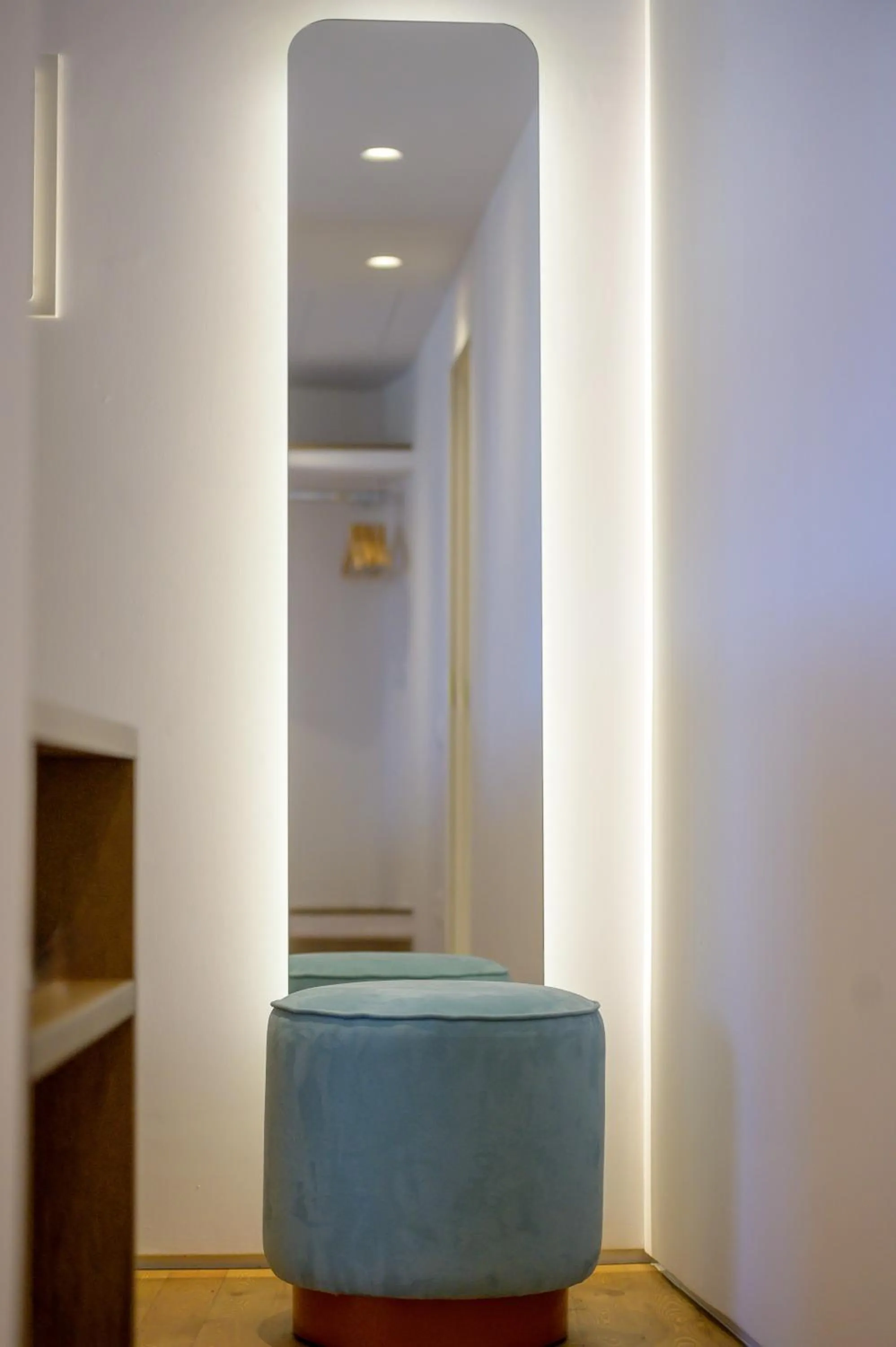 Seating area in Iraklion Hotel