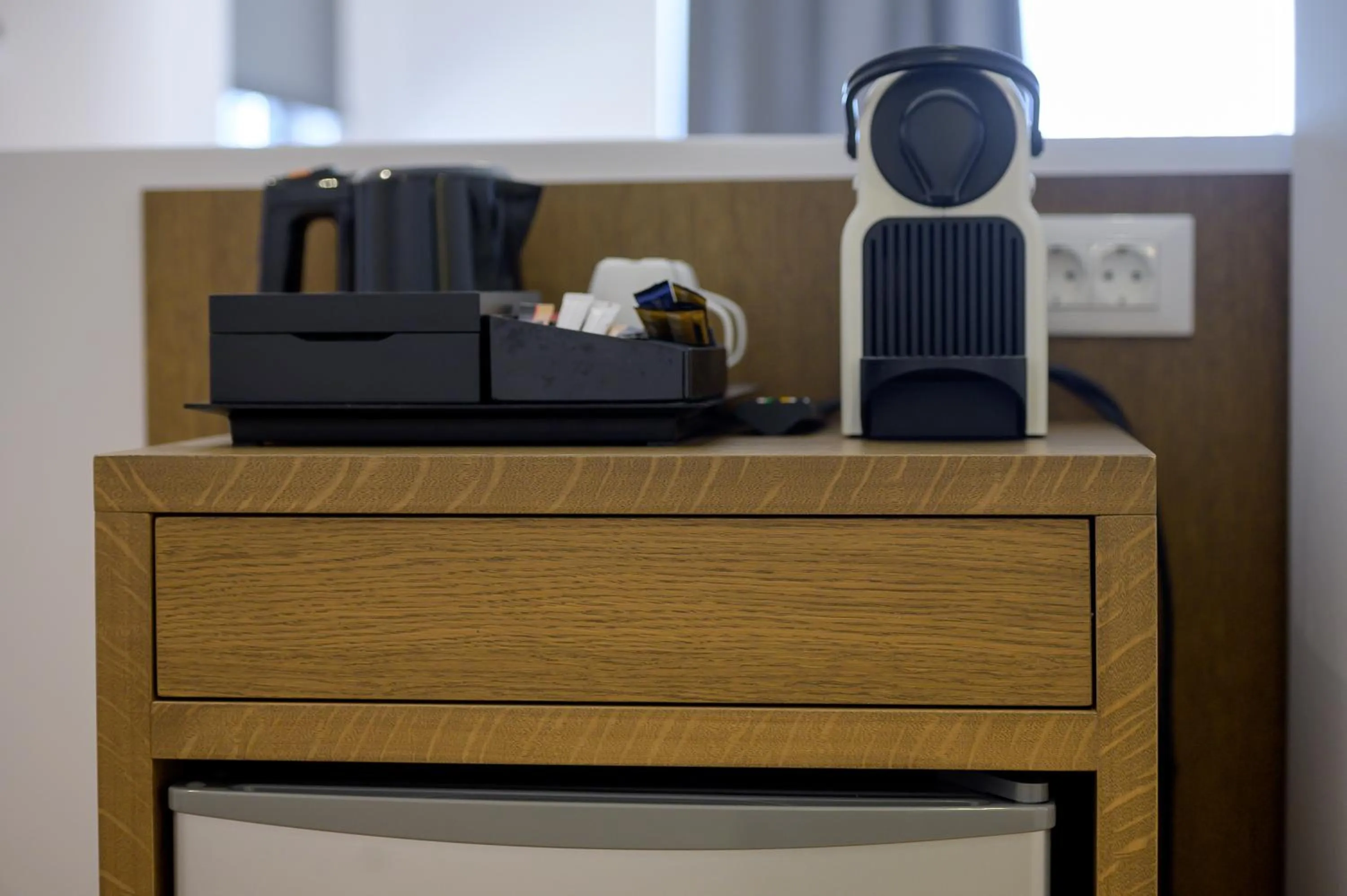 Coffee/tea facilities in Iraklion Hotel