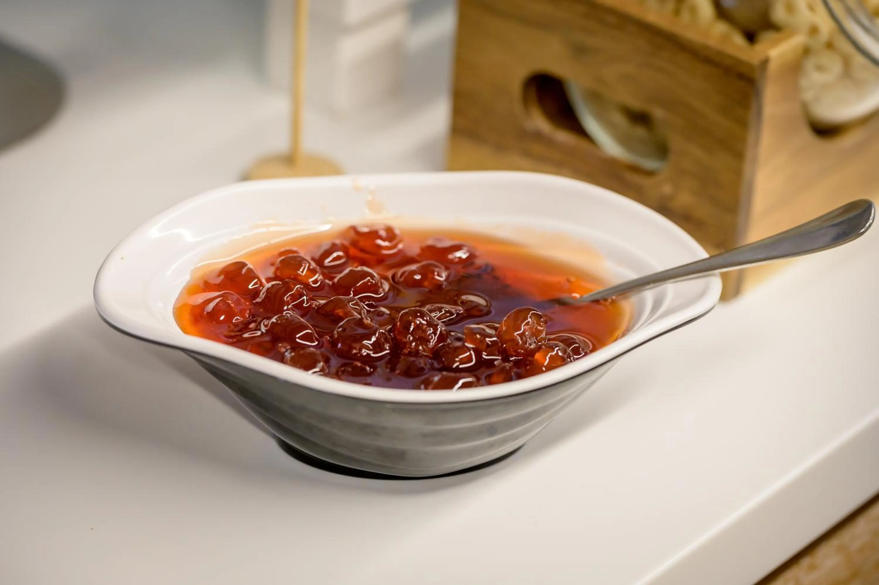 Breakfast in Iraklion Hotel