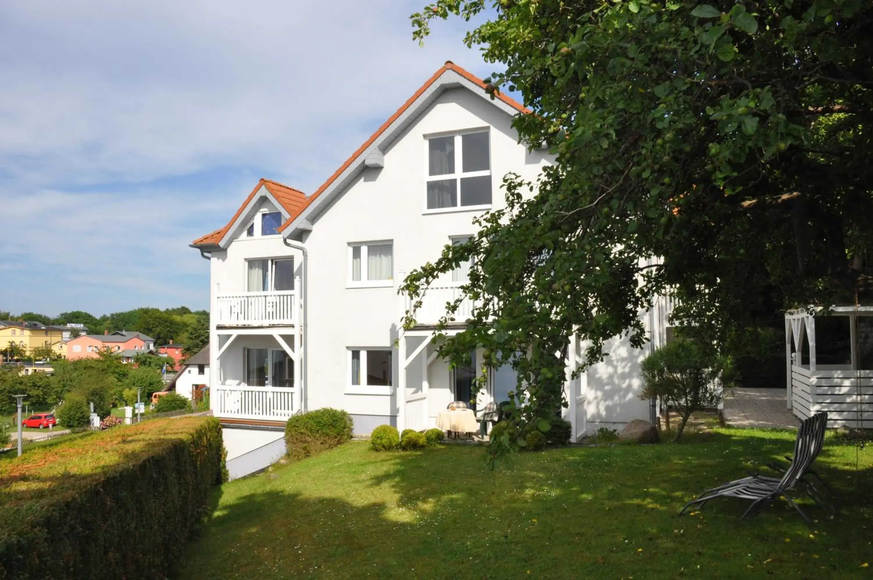 Economy 1 Bedroom Apartment - single occupancy - Ground Floor- Annex in Panorama Hotel Lohme Economy 1 Bedroom Apartment - single occupancy - Ground Floor- Annex in Panorama Hotel Lohme