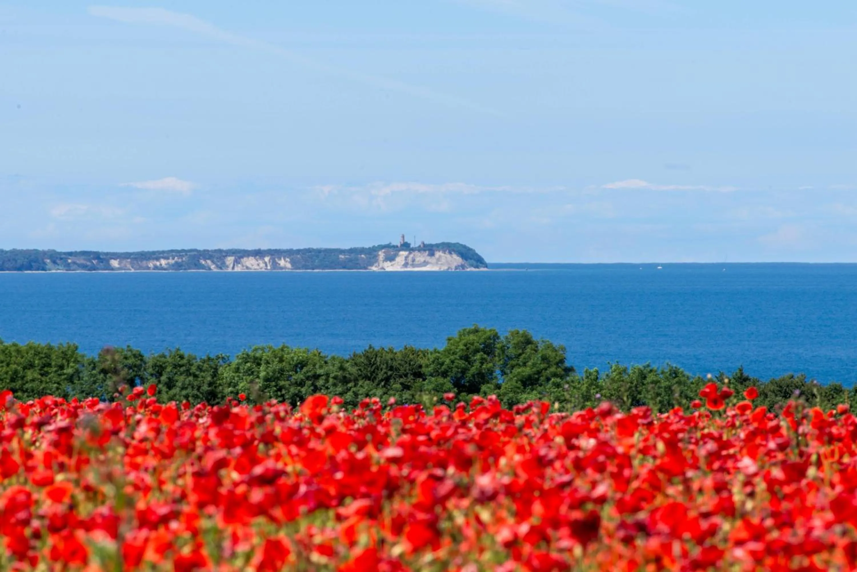 Nearby landmark in Panorama Hotel Lohme