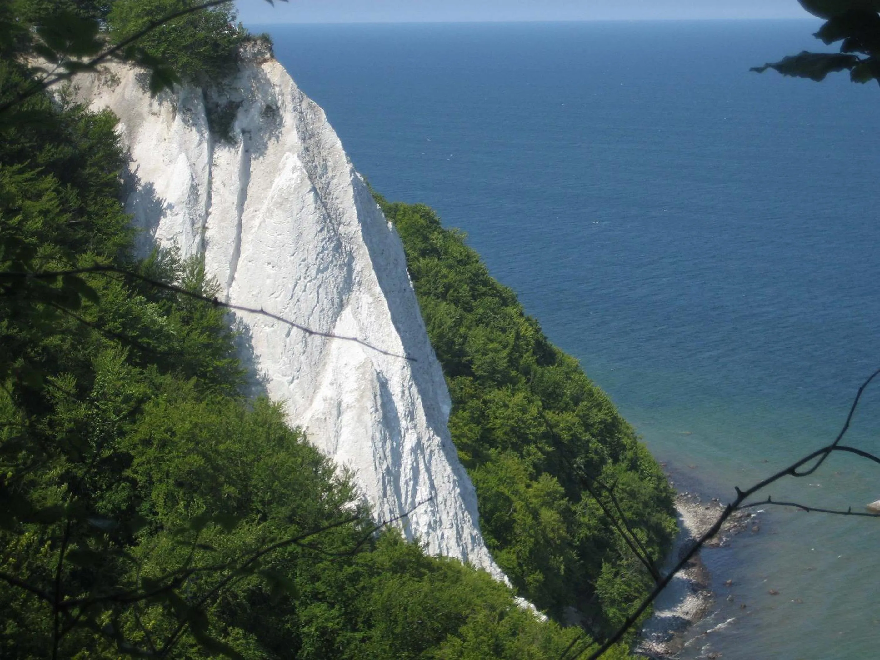 Nearby landmark in Panorama Hotel Lohme