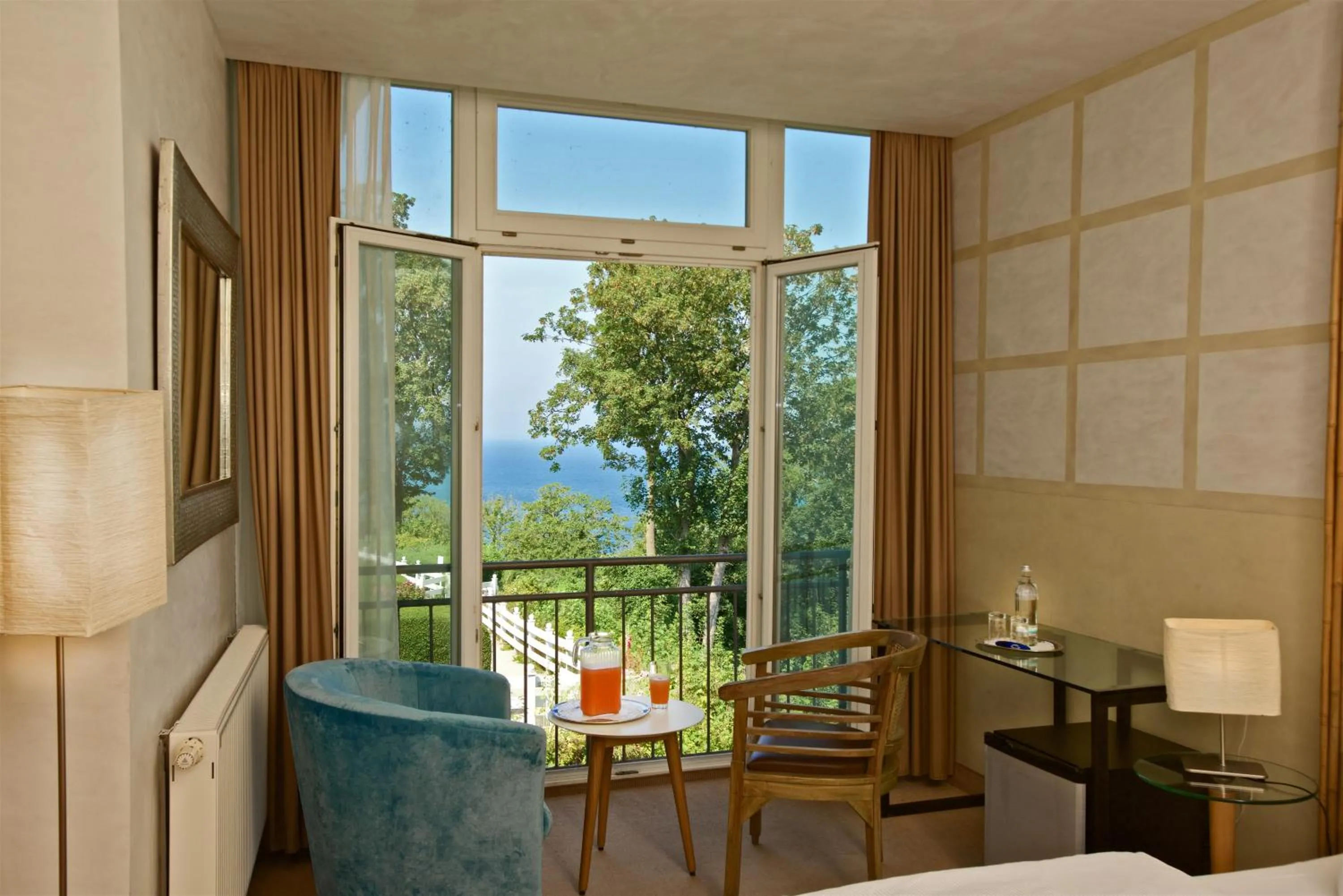 View (from property/room) in Panorama Hotel Lohme