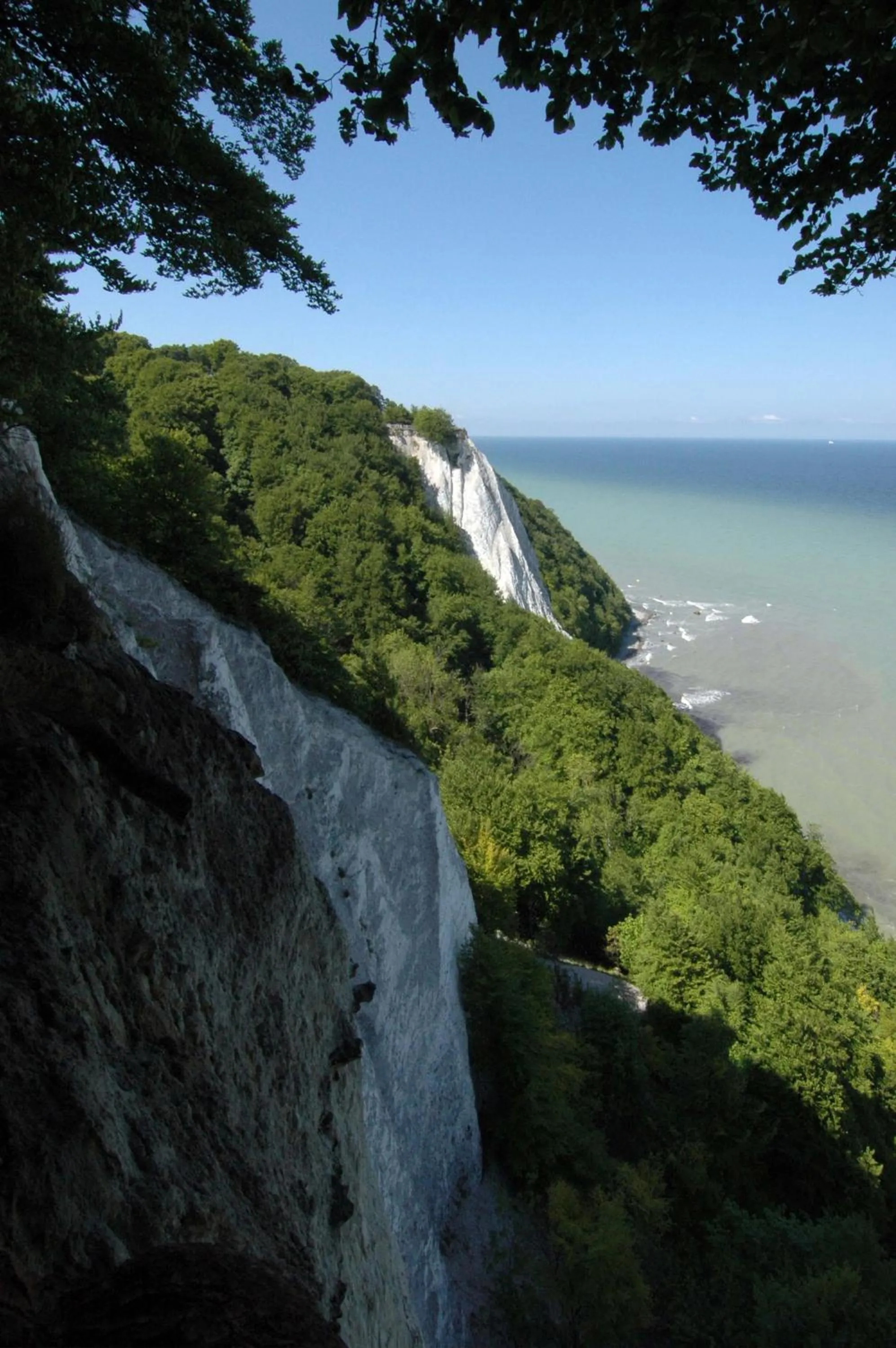 Nearby landmark in Panorama Hotel Lohme