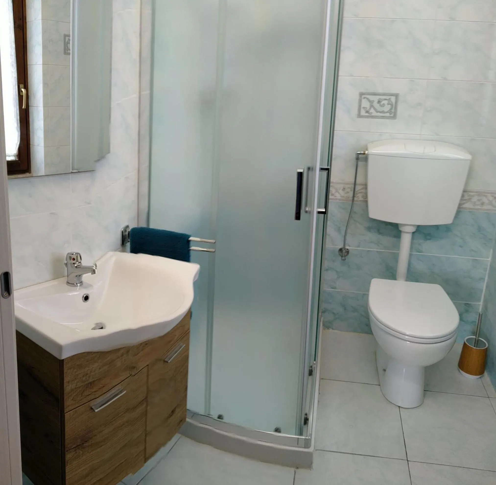 Bathroom in Buonanotte Gallipoli