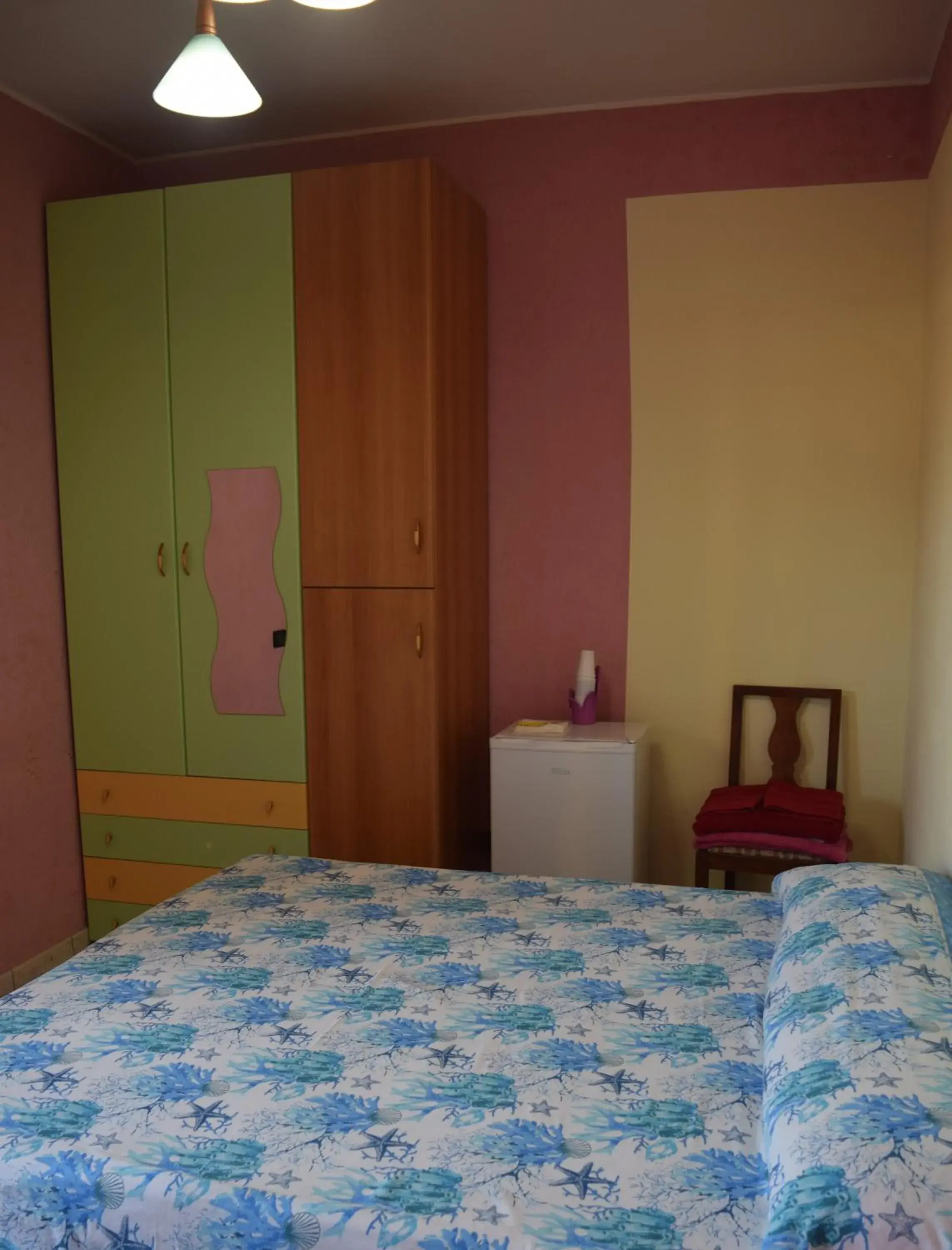 Double Room in Buonanotte Gallipoli Double Room in Buonanotte Gallipoli