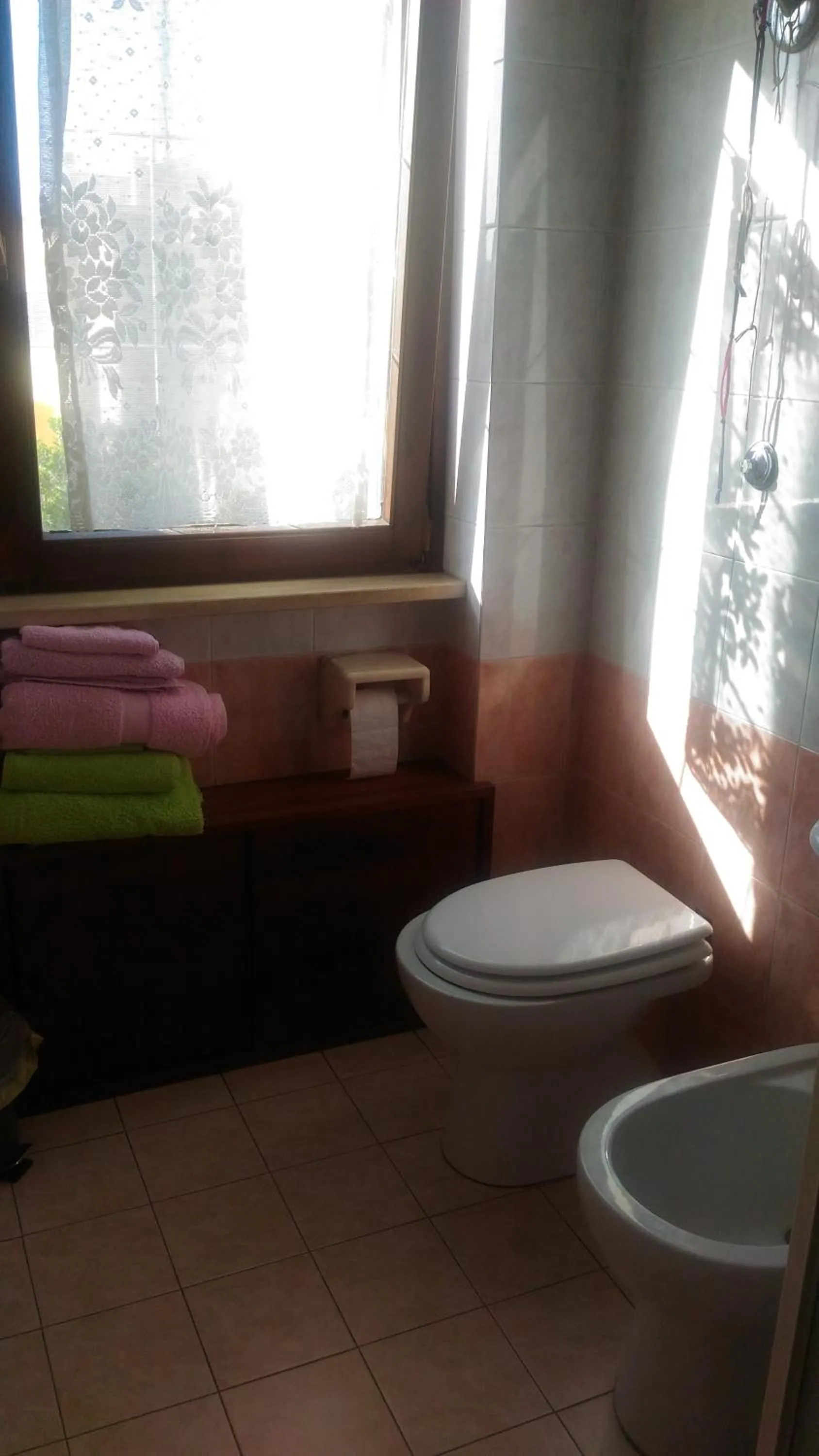 Toilet in Buonanotte Gallipoli