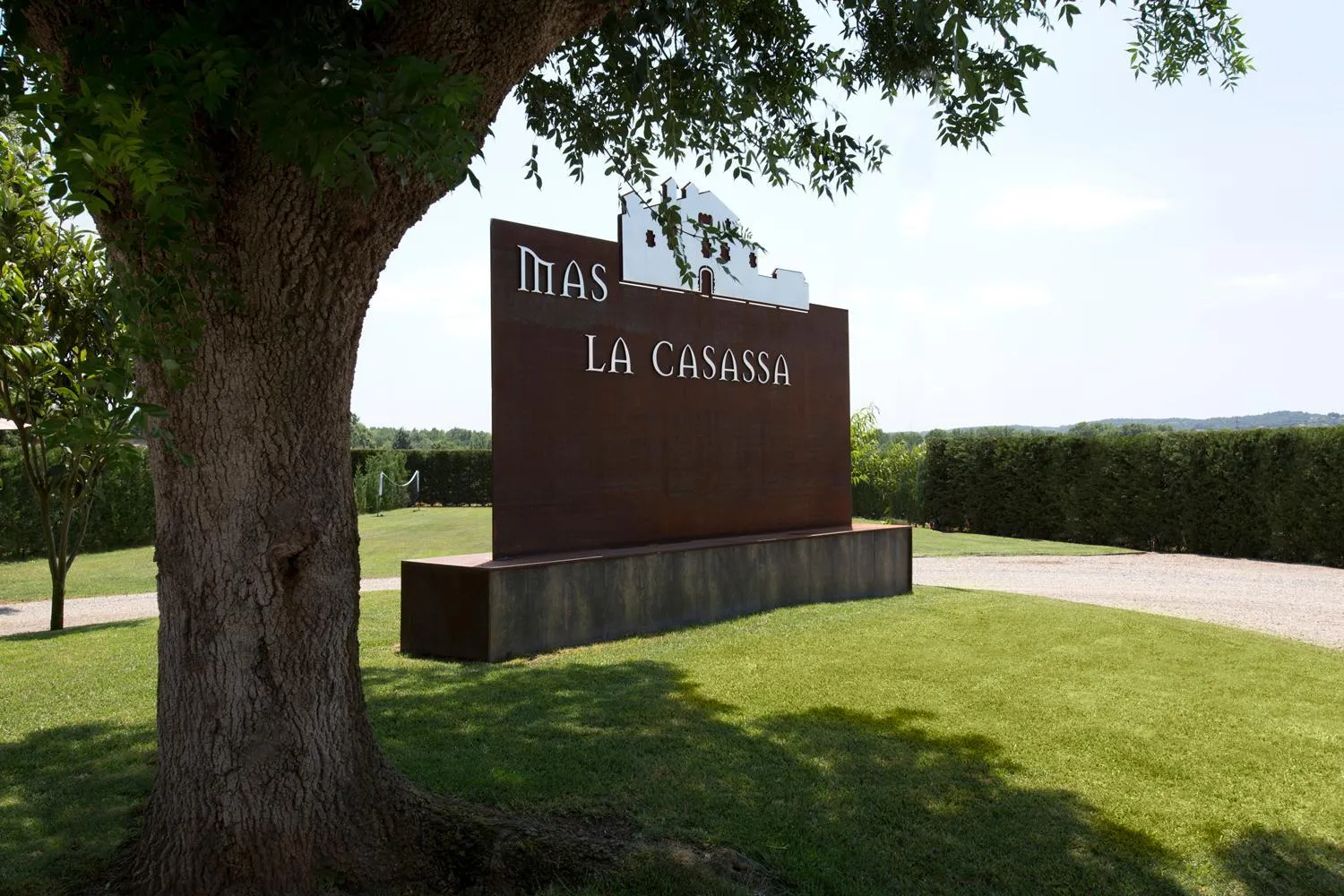Off site in Mas la Casassa