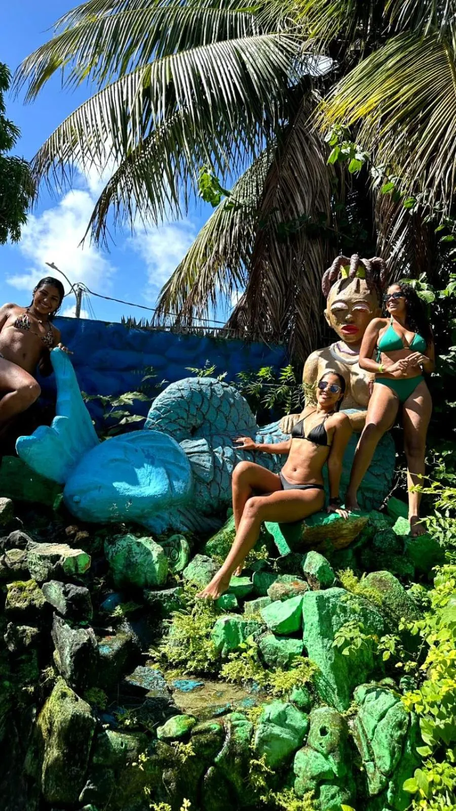 Nearby landmark in Pousada das Galinhas