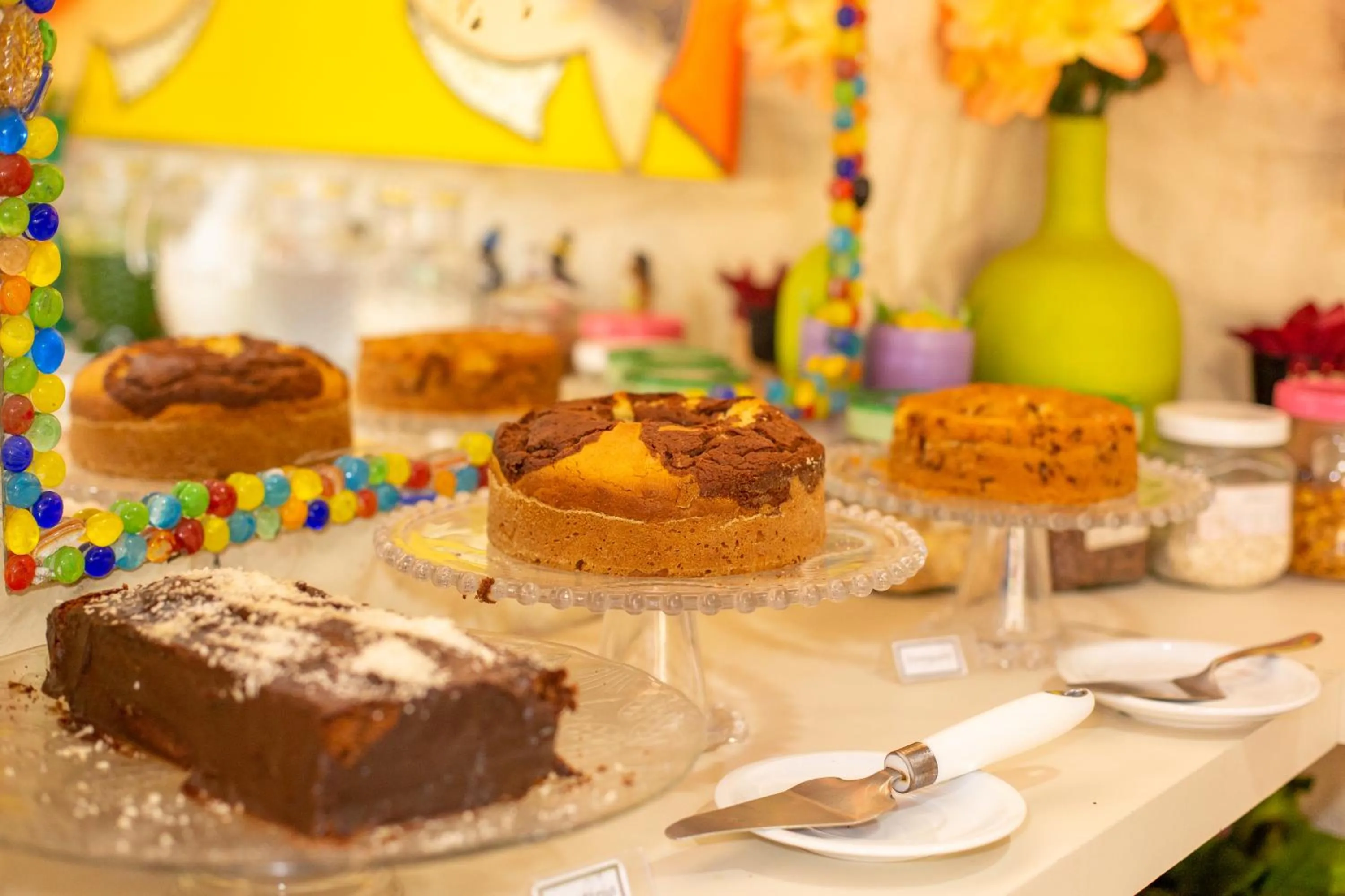 Food in Pousada das Galinhas