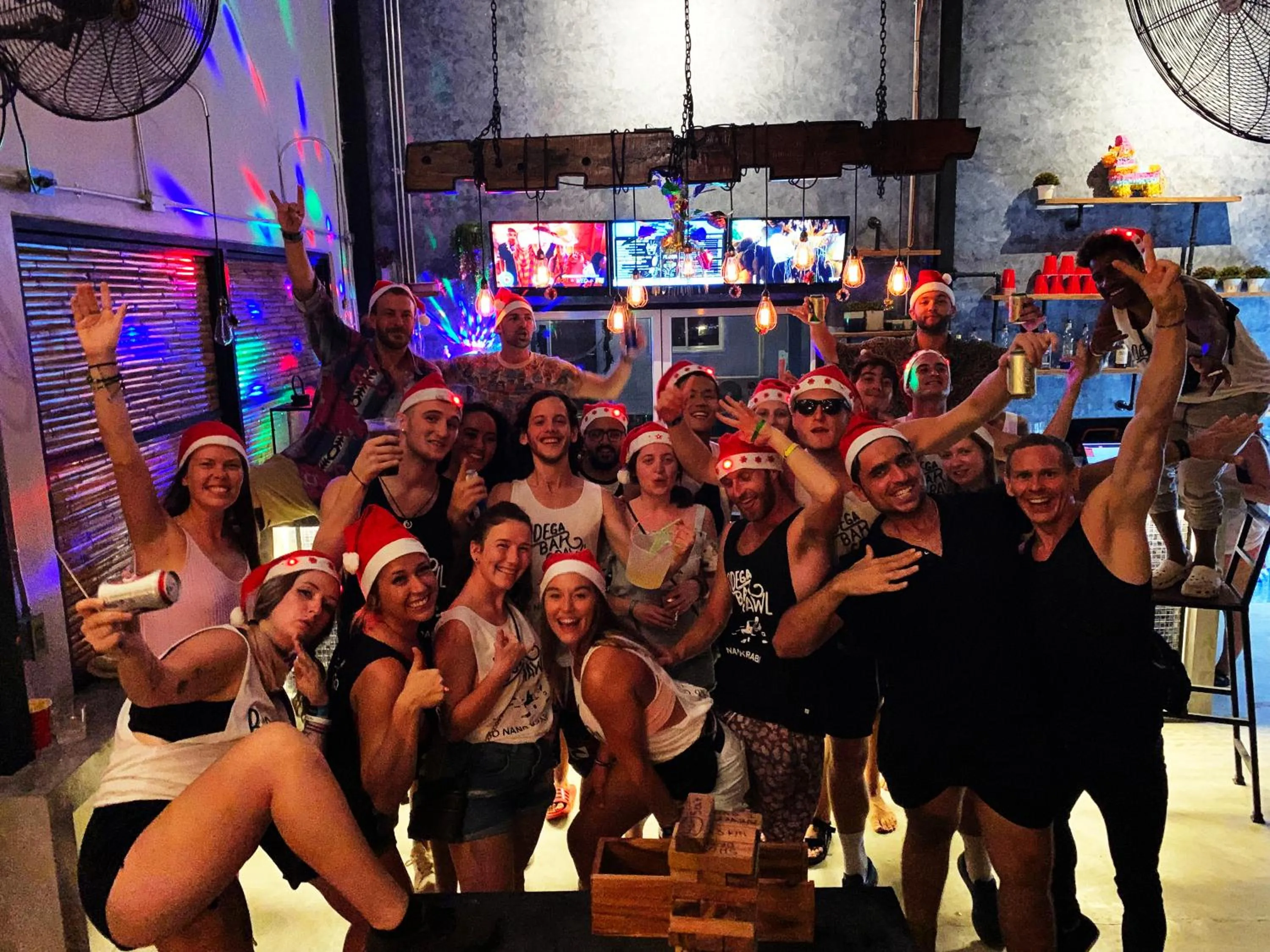 Activities in Slumber Party Krabi