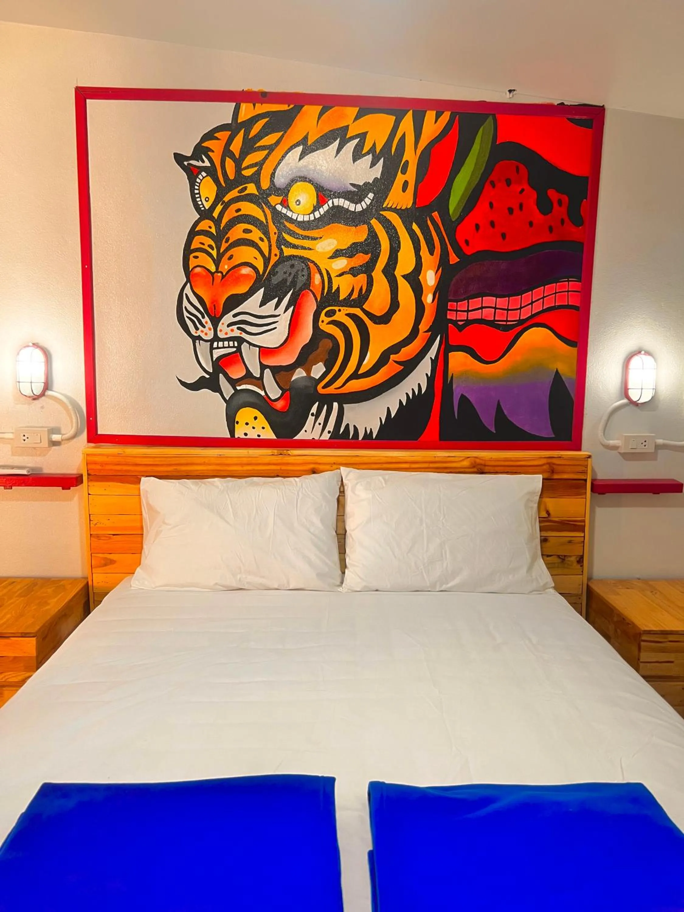 VIP, Bed in Slumber Party Krabi